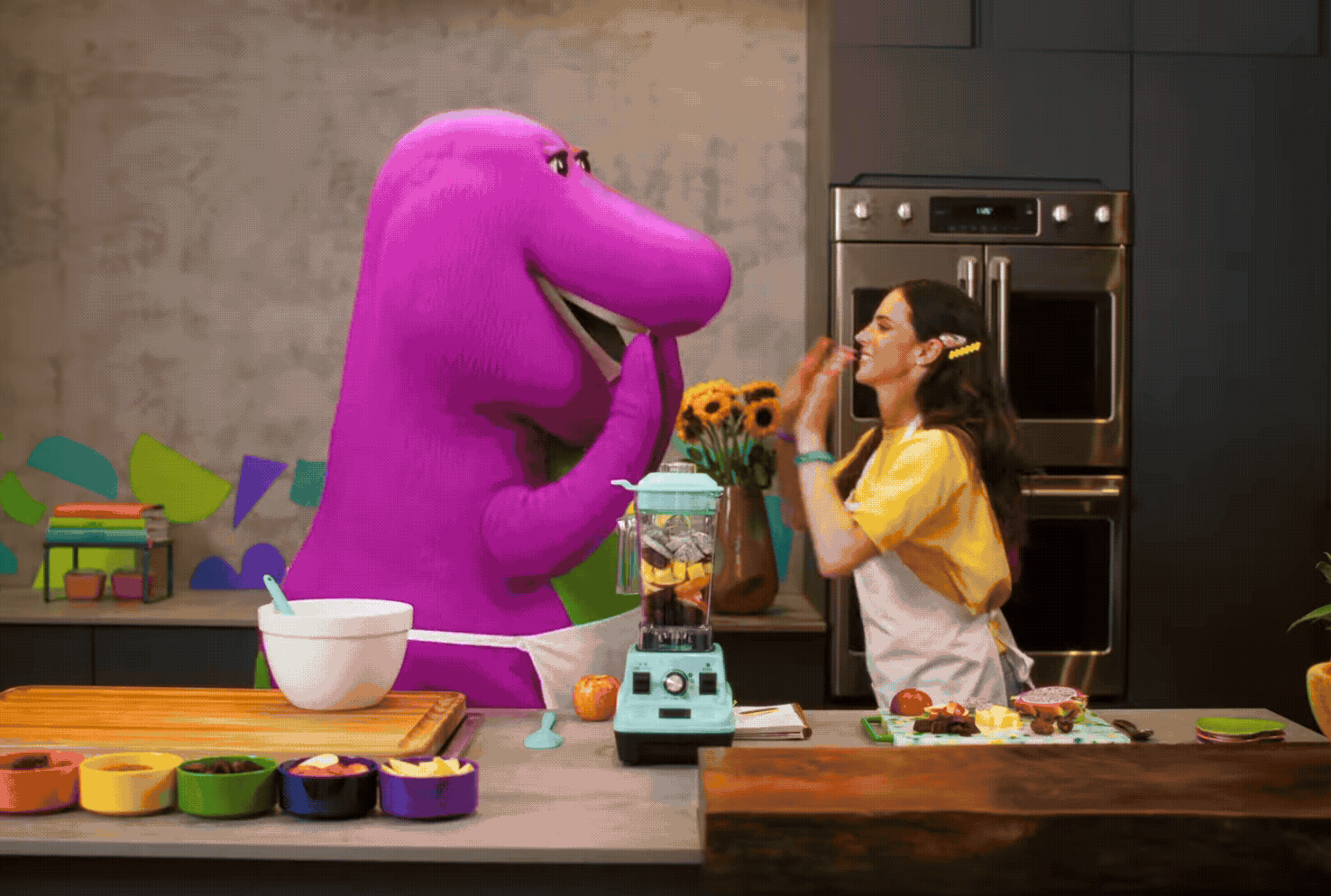   Click here to watch!   Art direction &amp; prop styling 