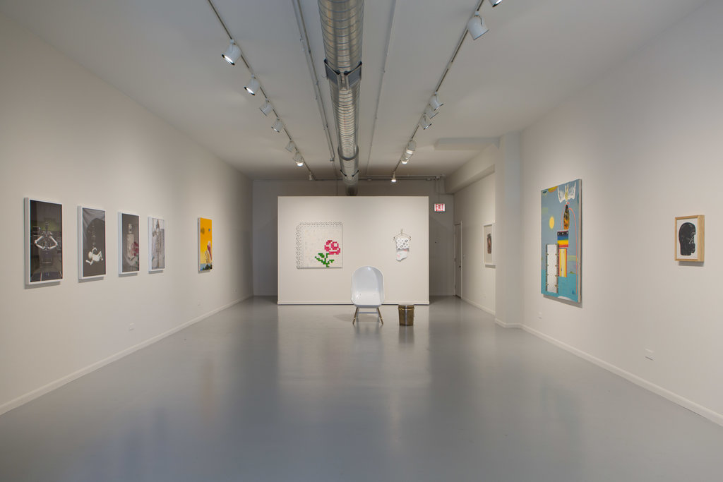   Elephant with an Attitude , One after 909, Chicago 