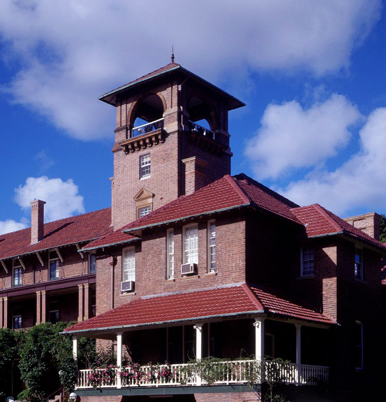 Women's College, Sydney University