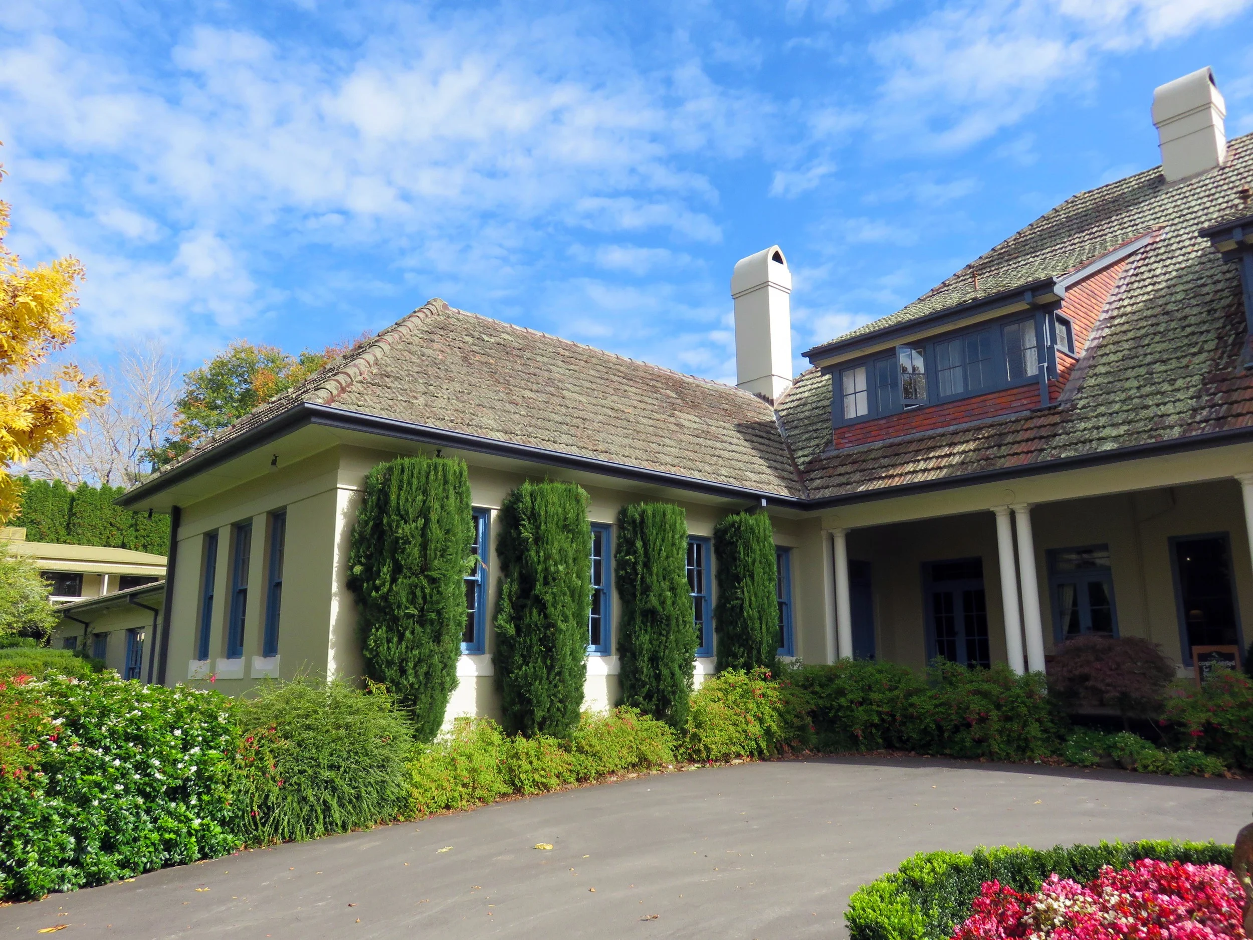Peppers Manor House