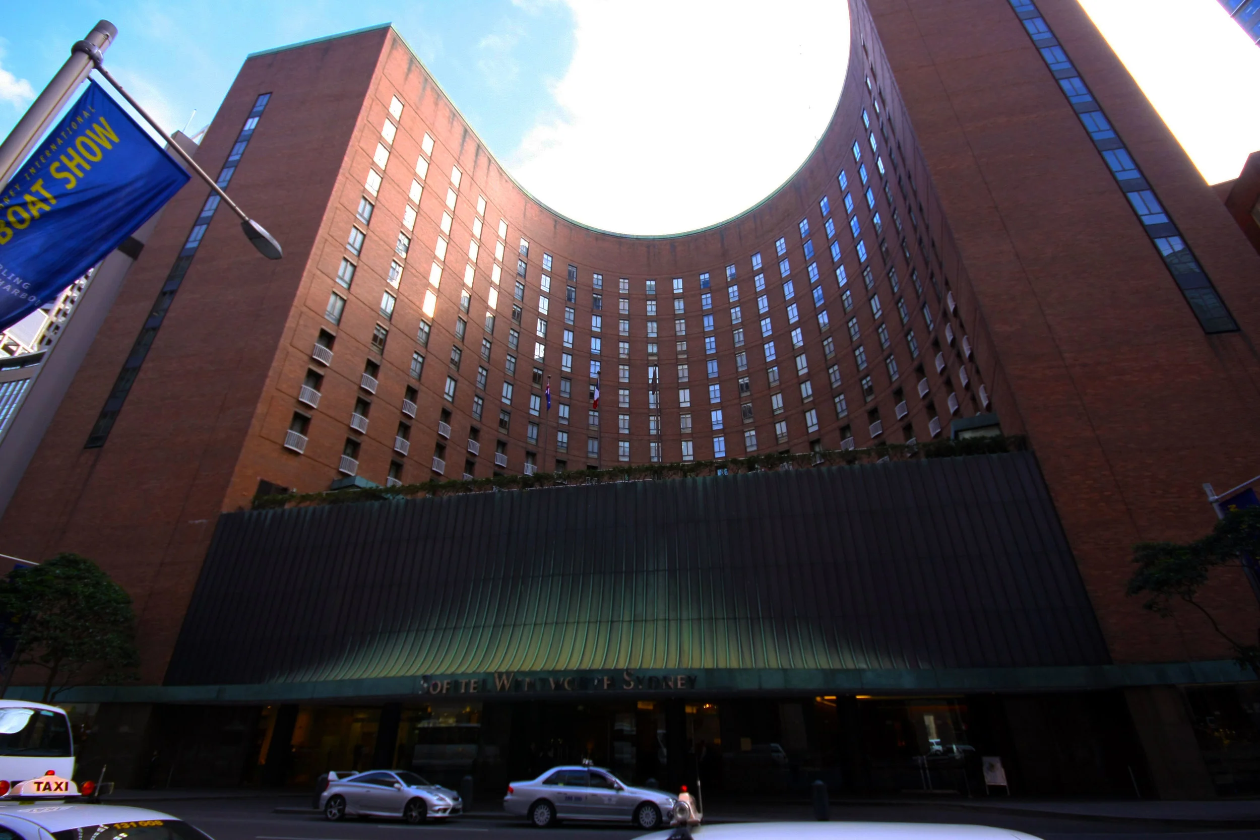 Wentworth Hotel
