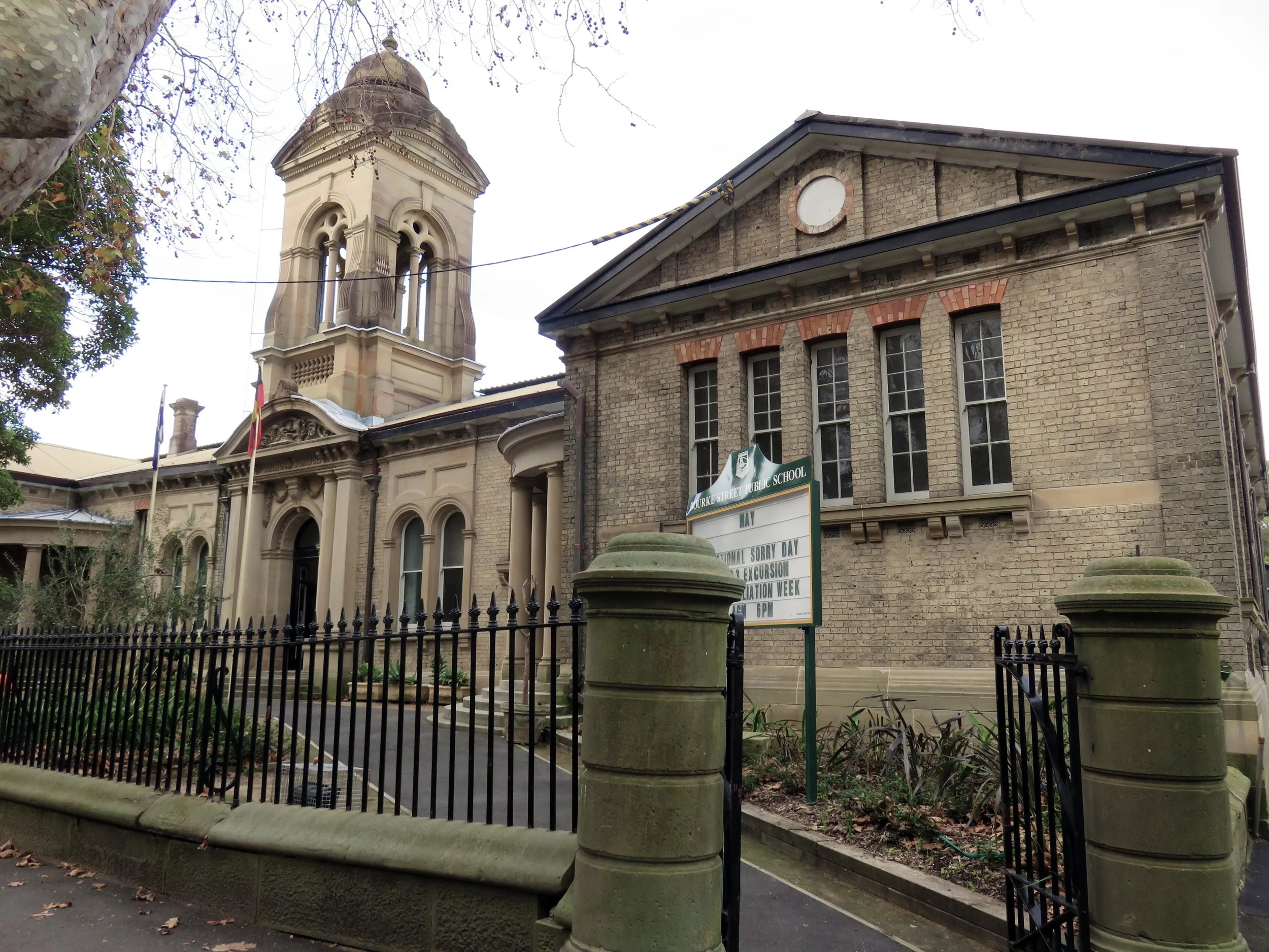 Bourke Street Public School
