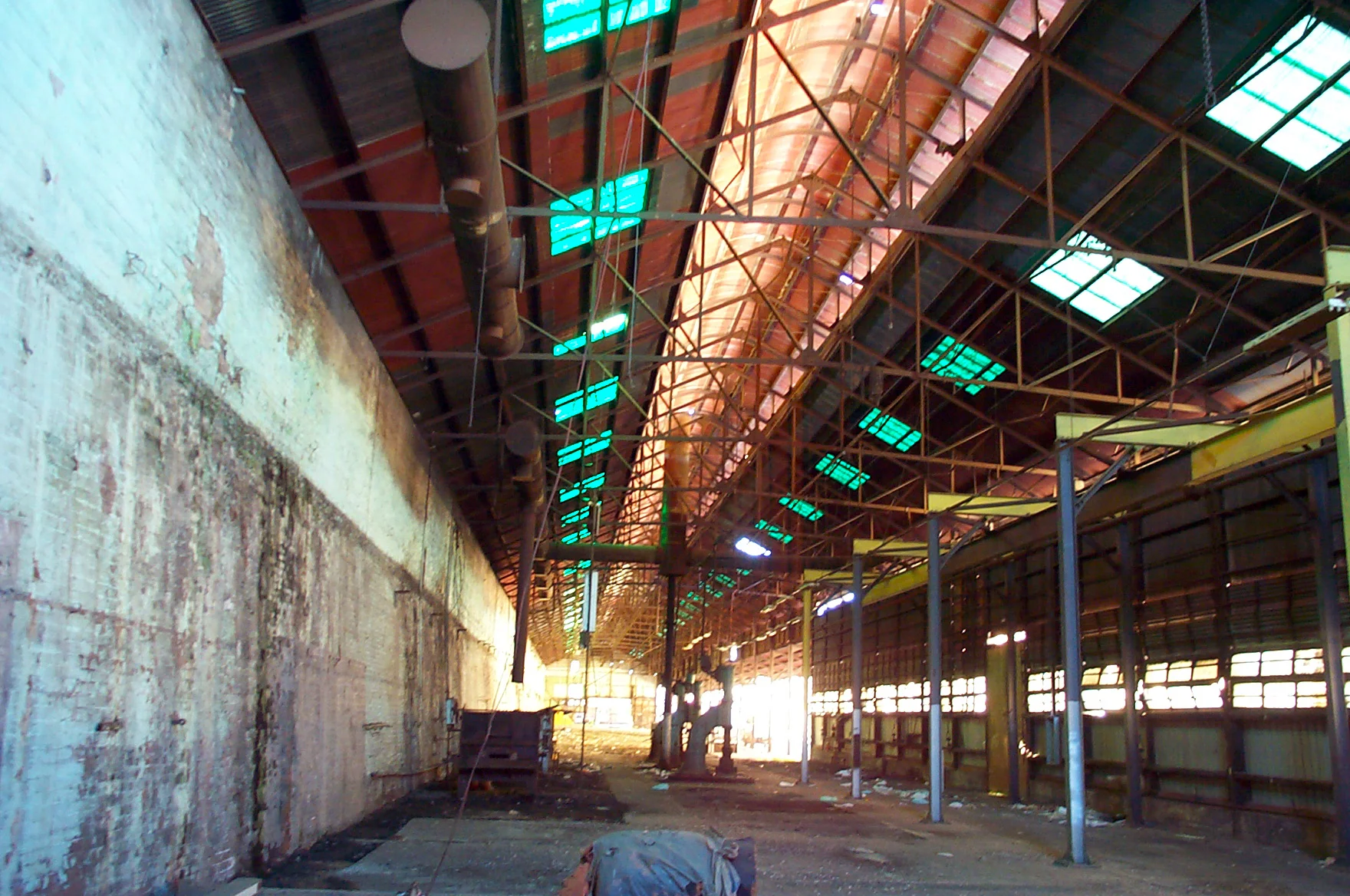 Blacksmiths Workshop, Eveleigh