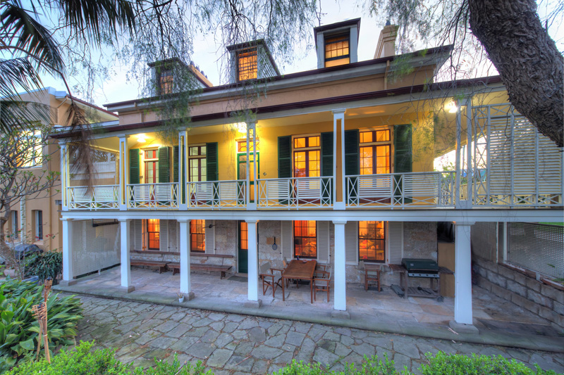 Rothwell House
