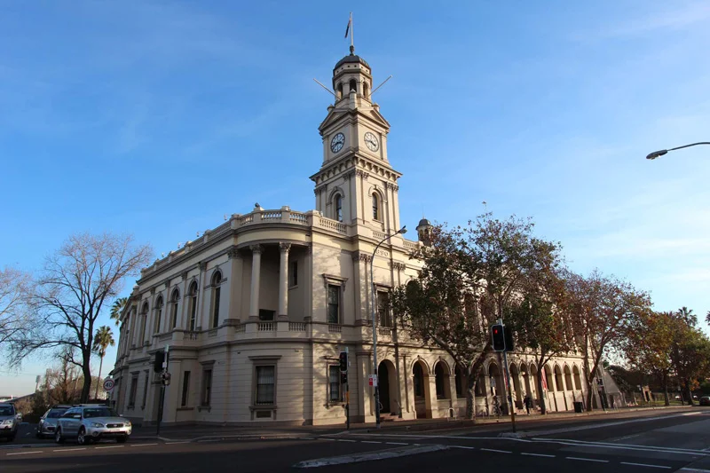 Paddington Town Hall