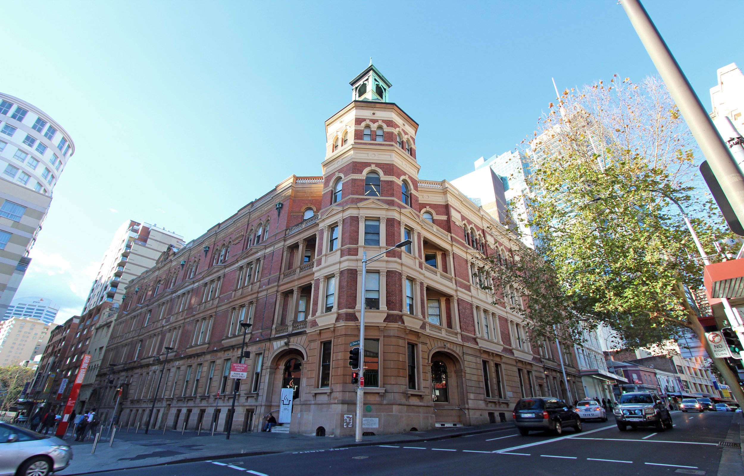 Sydney Trades Hall
