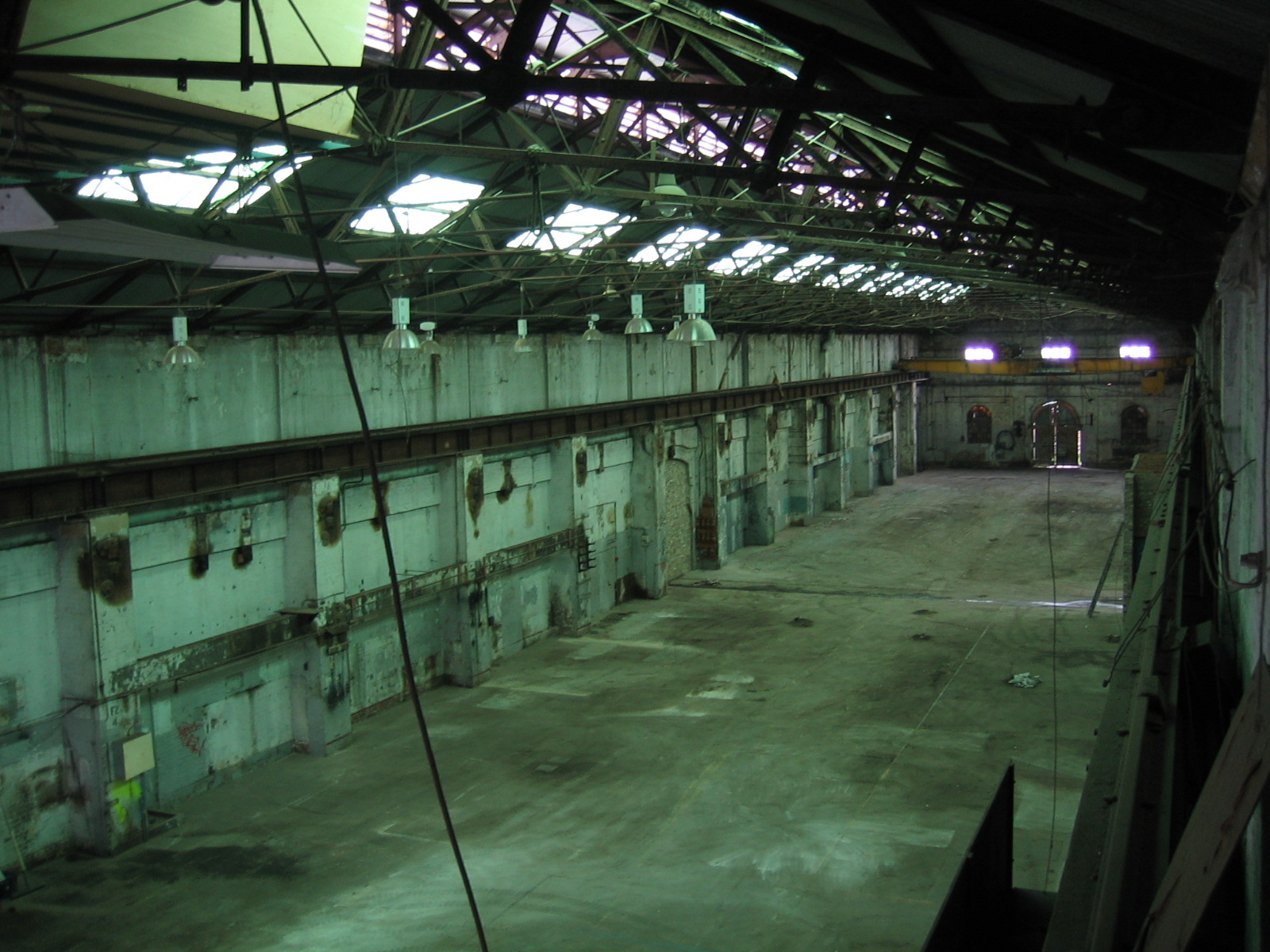 Before Construction