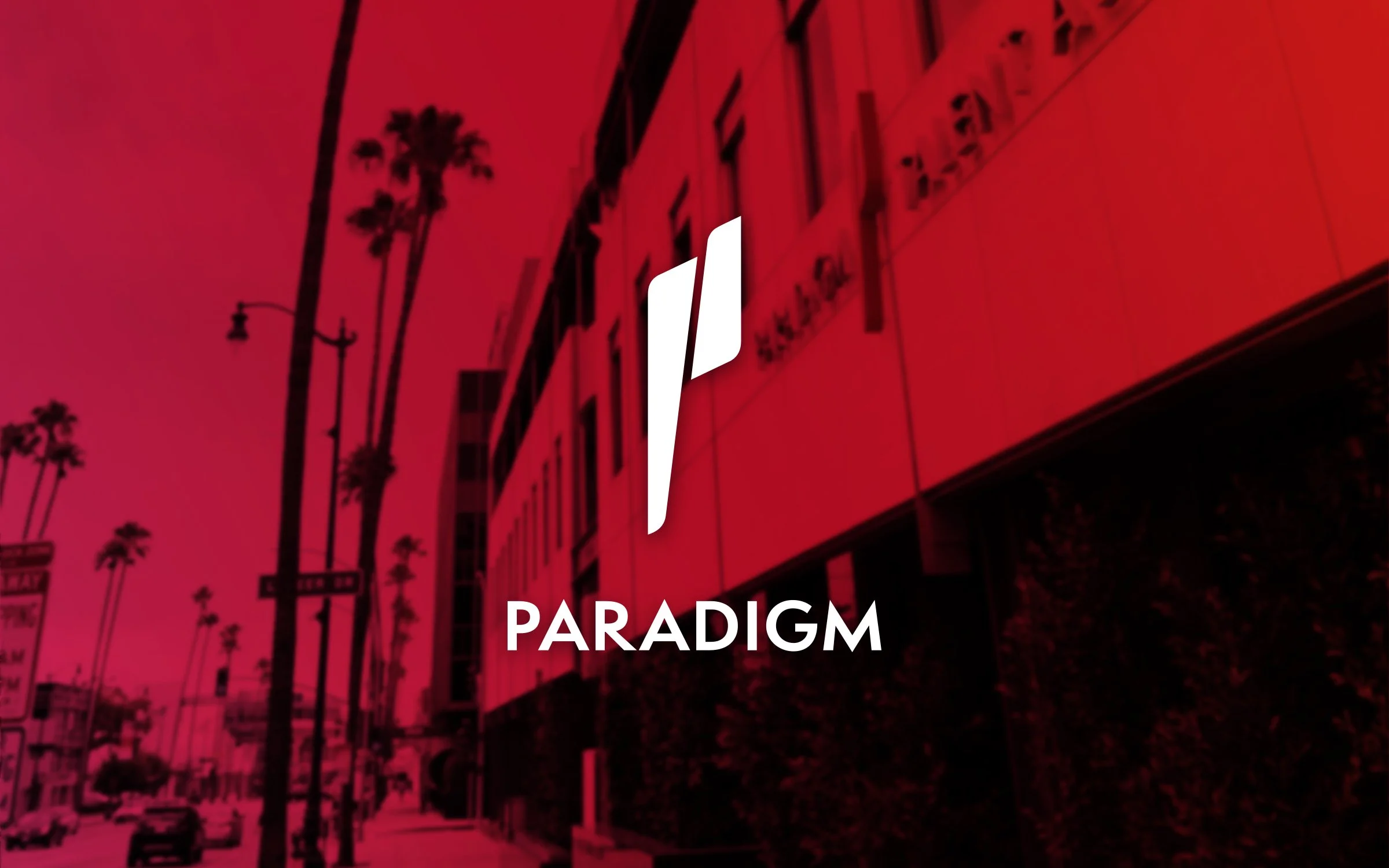 paradigm talent agency
