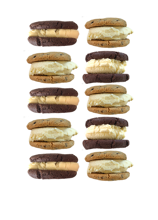 Sandwich 10 Pack