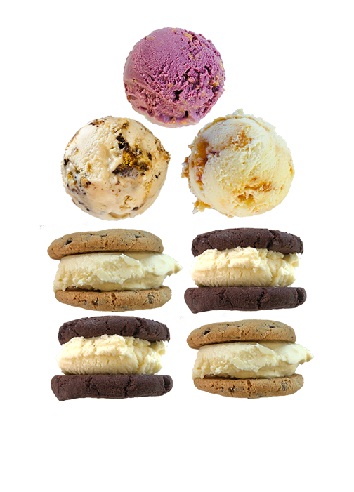 Cookies &amp; Cream Pack