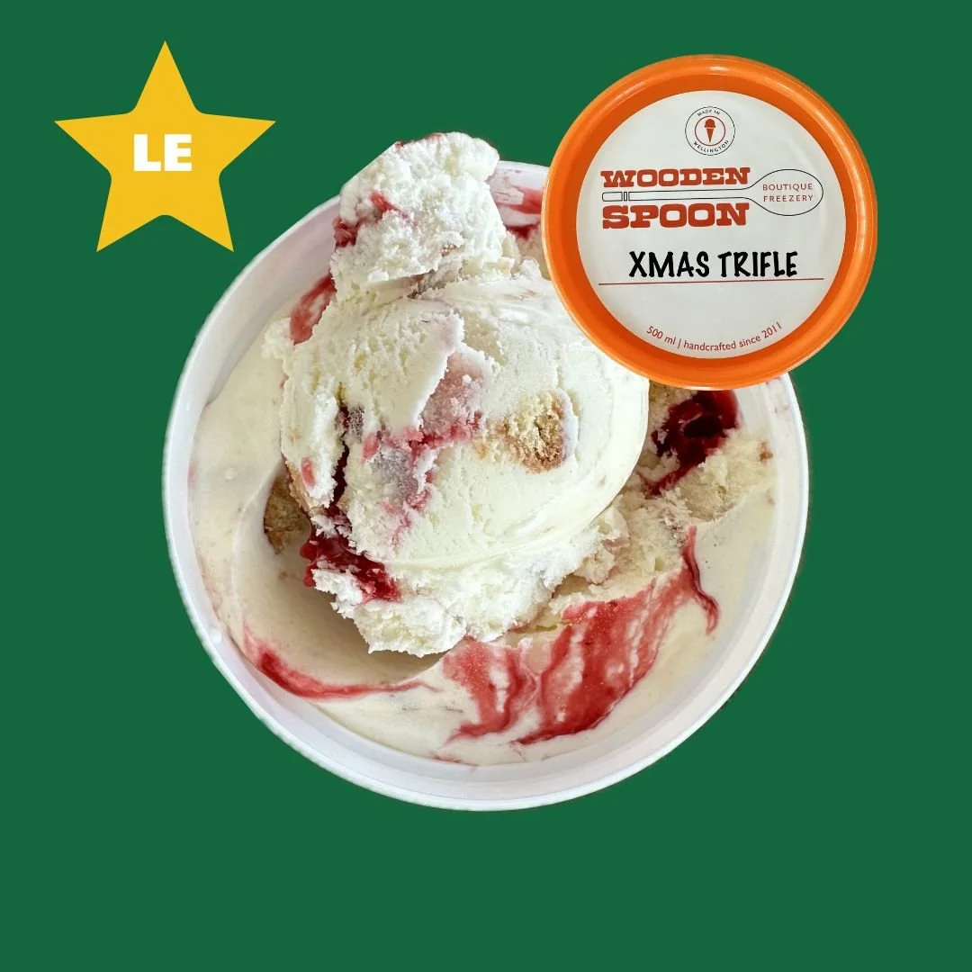 XMAS TRIFLE | DECEMBER 2023
