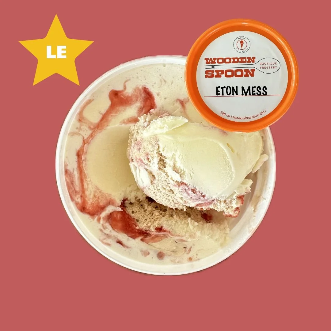 ETON MESS | MARCH 2024