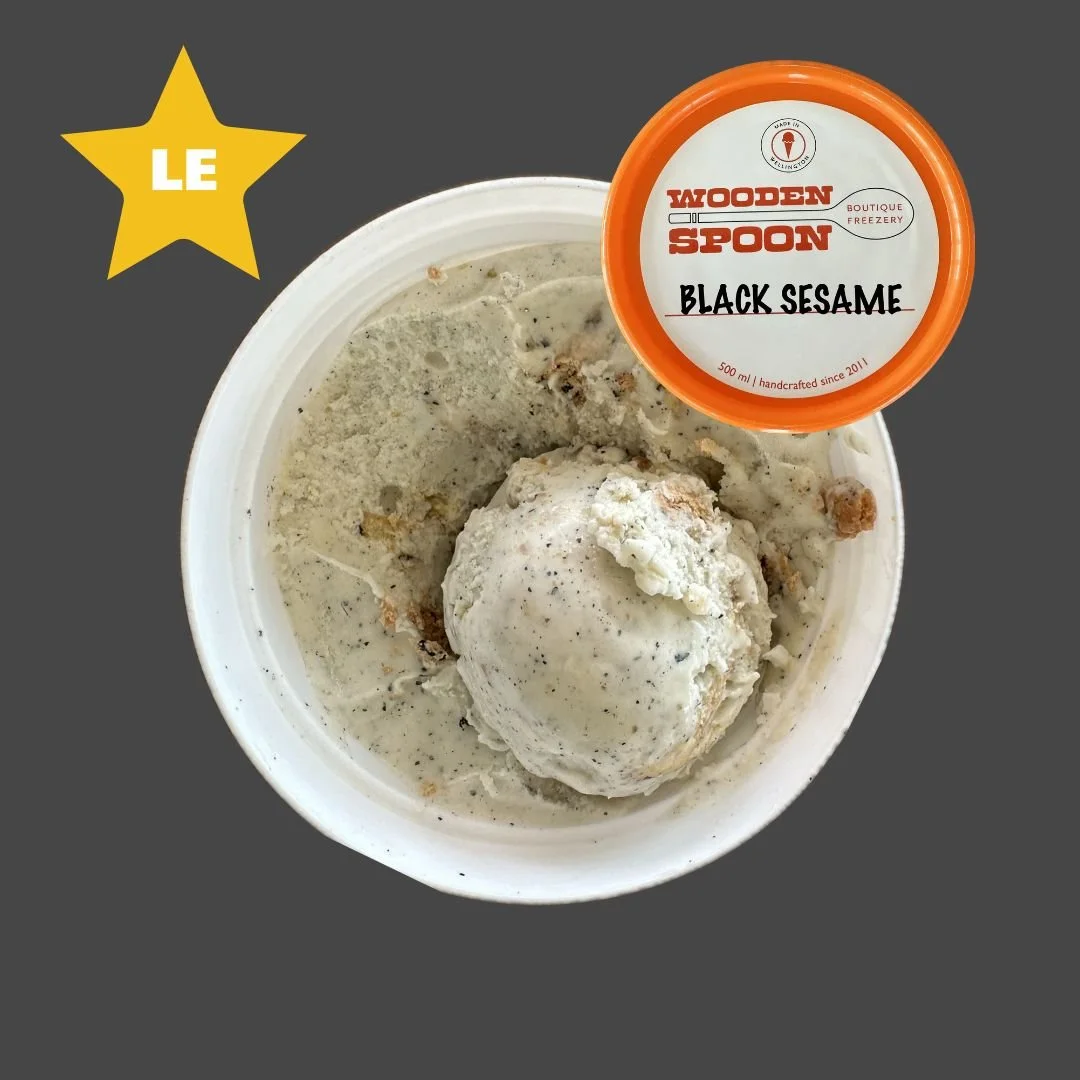 BLACK SESAME | APRIL 2024