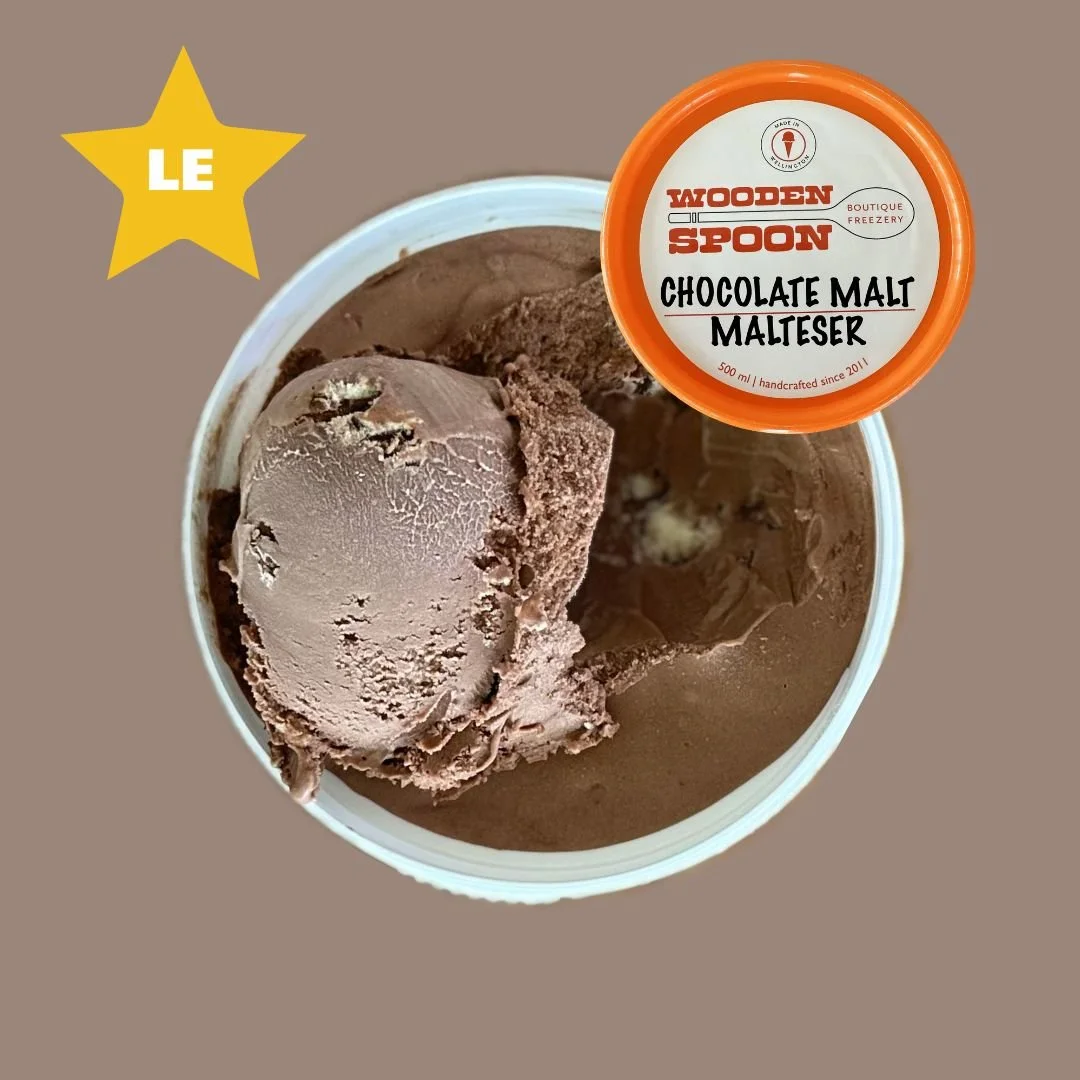 CHOCOLATE MALT MALTESER | MAY 2024