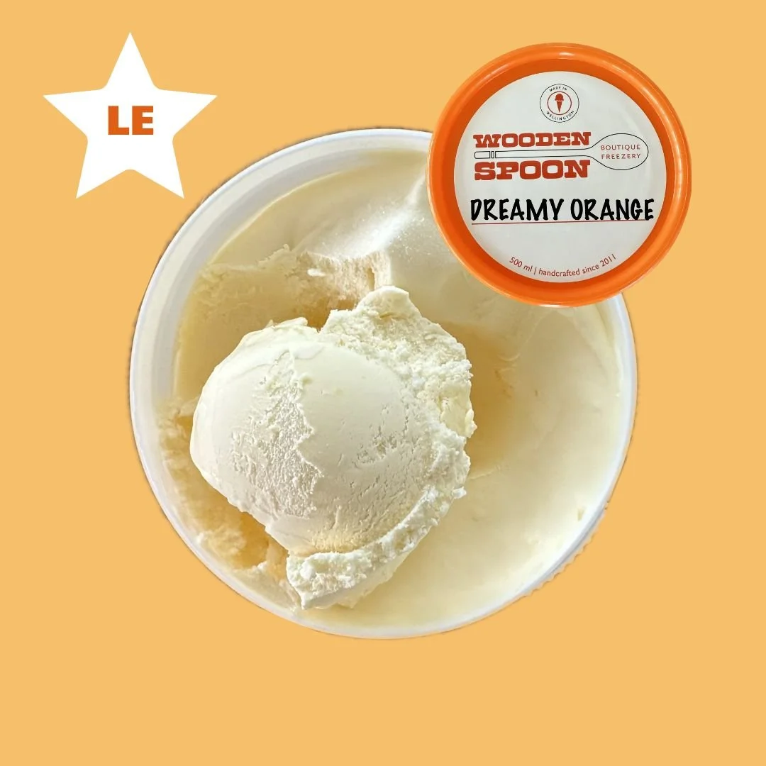 DREAMY ORANGE | JUNE 2024
