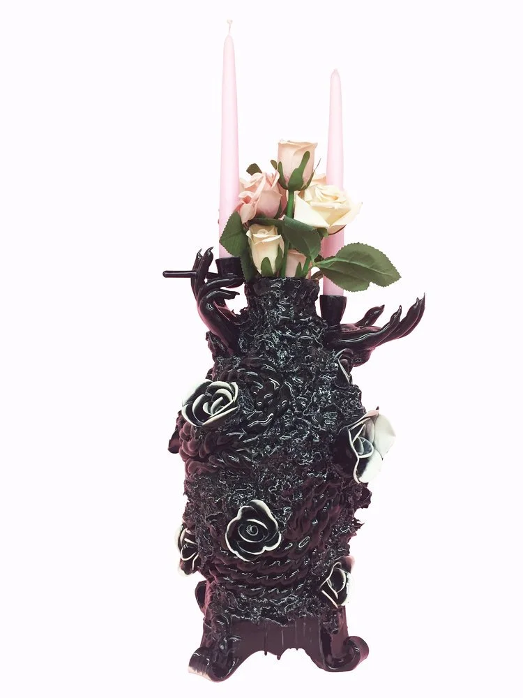 Persephone's Vase, 2019