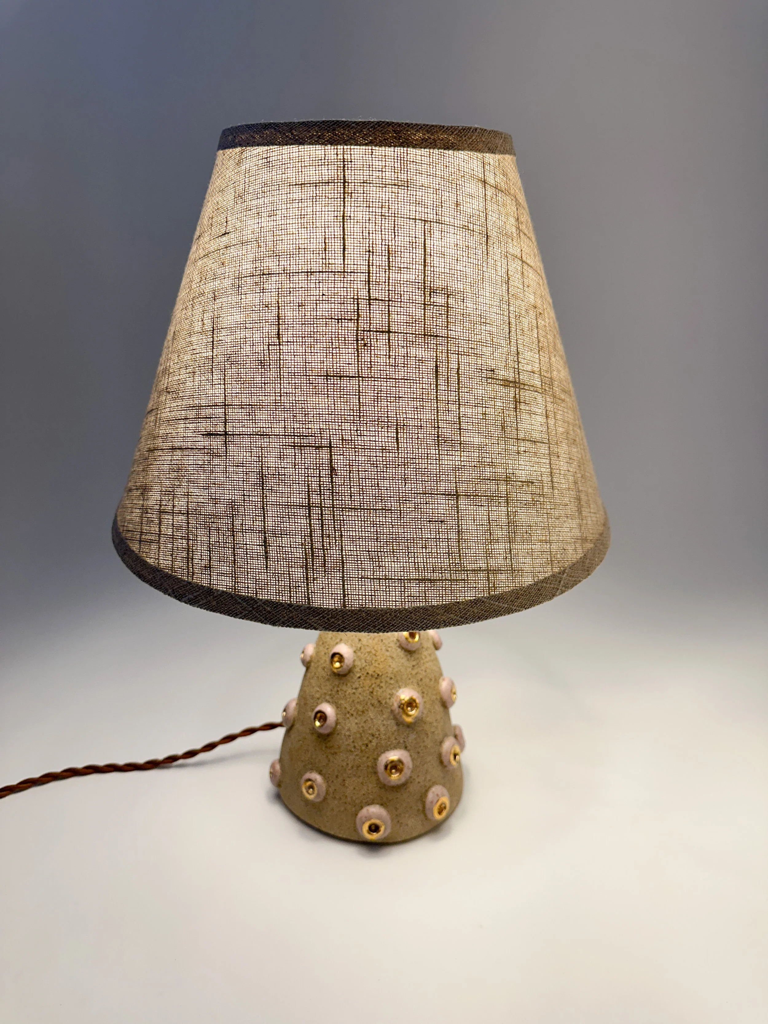 Kusama Lamp Detail.JPEG