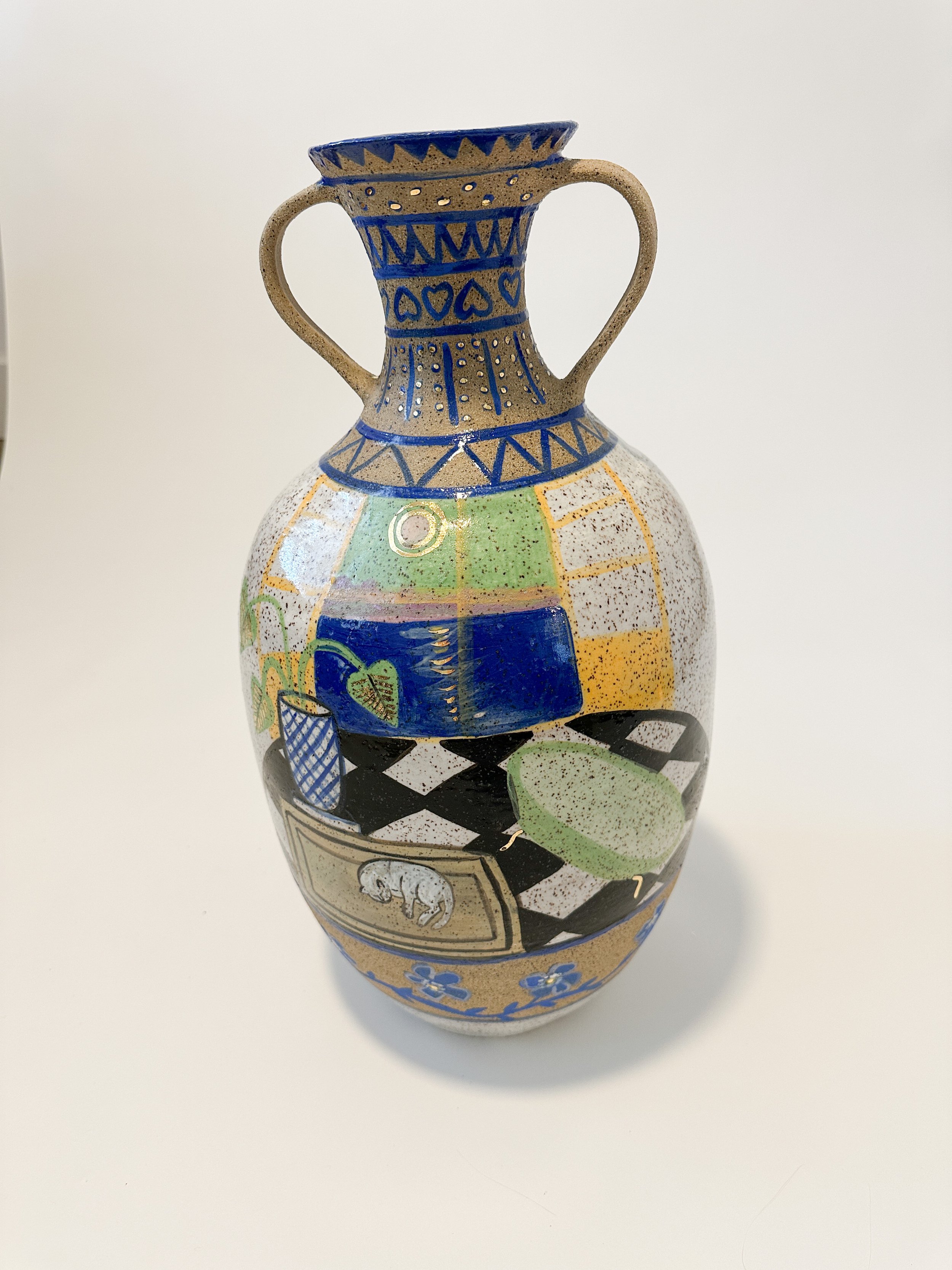 Dwyer_Vase with Flowers_22x 8.5 x 6 Backside.JPEG