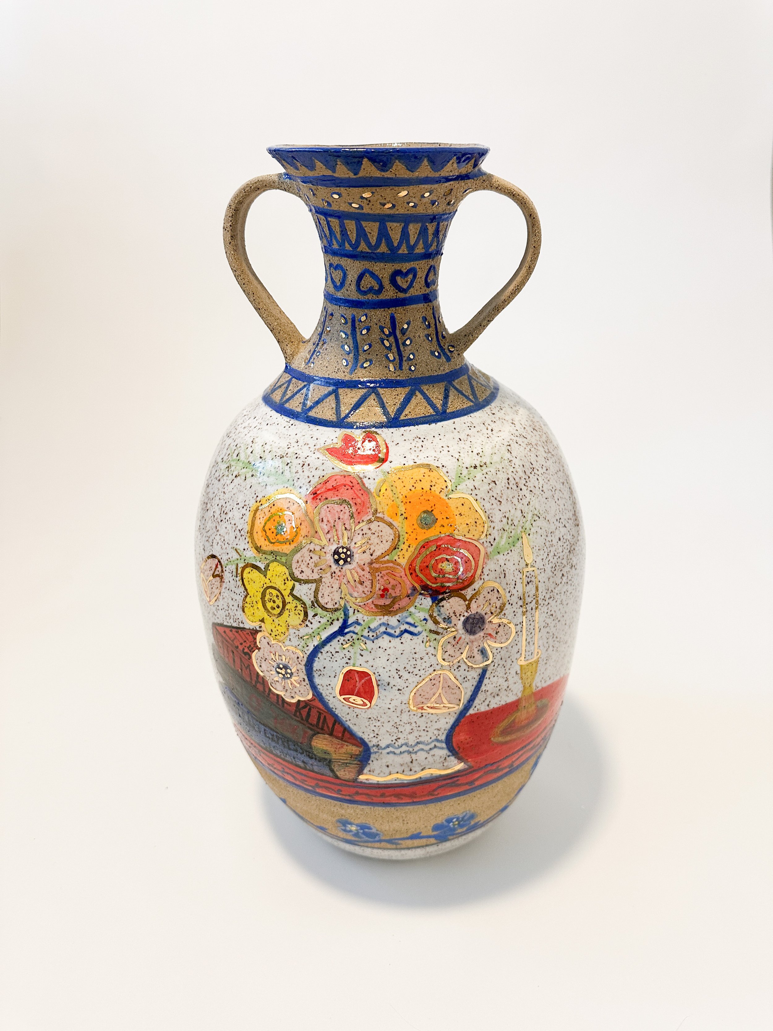 Dwyer_Vase with Flowers_22x 8.5 x 6.JPEG