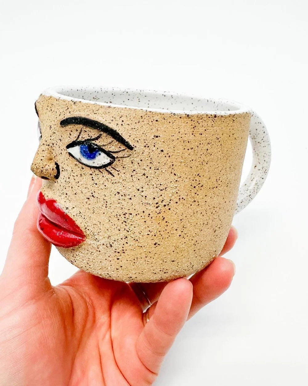 Face Mug