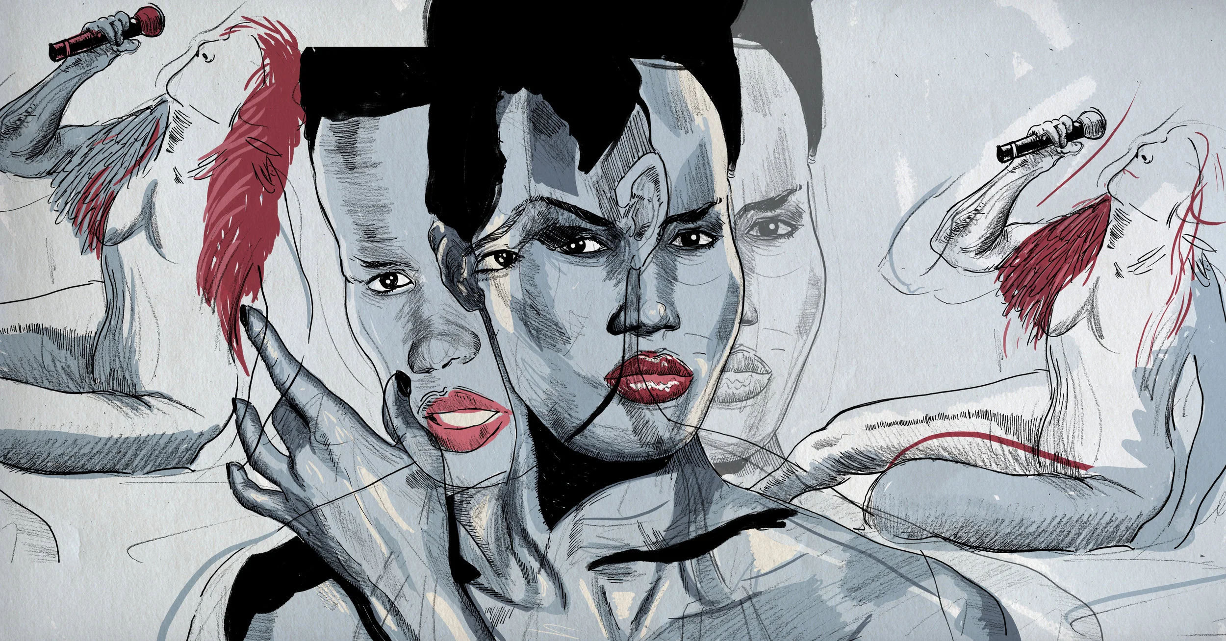 Grace Jones and the Power of Sex by Daisy Jones
