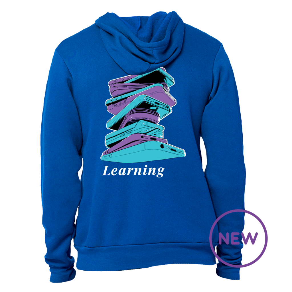 The Front Bottoms 'Learning' hoodie