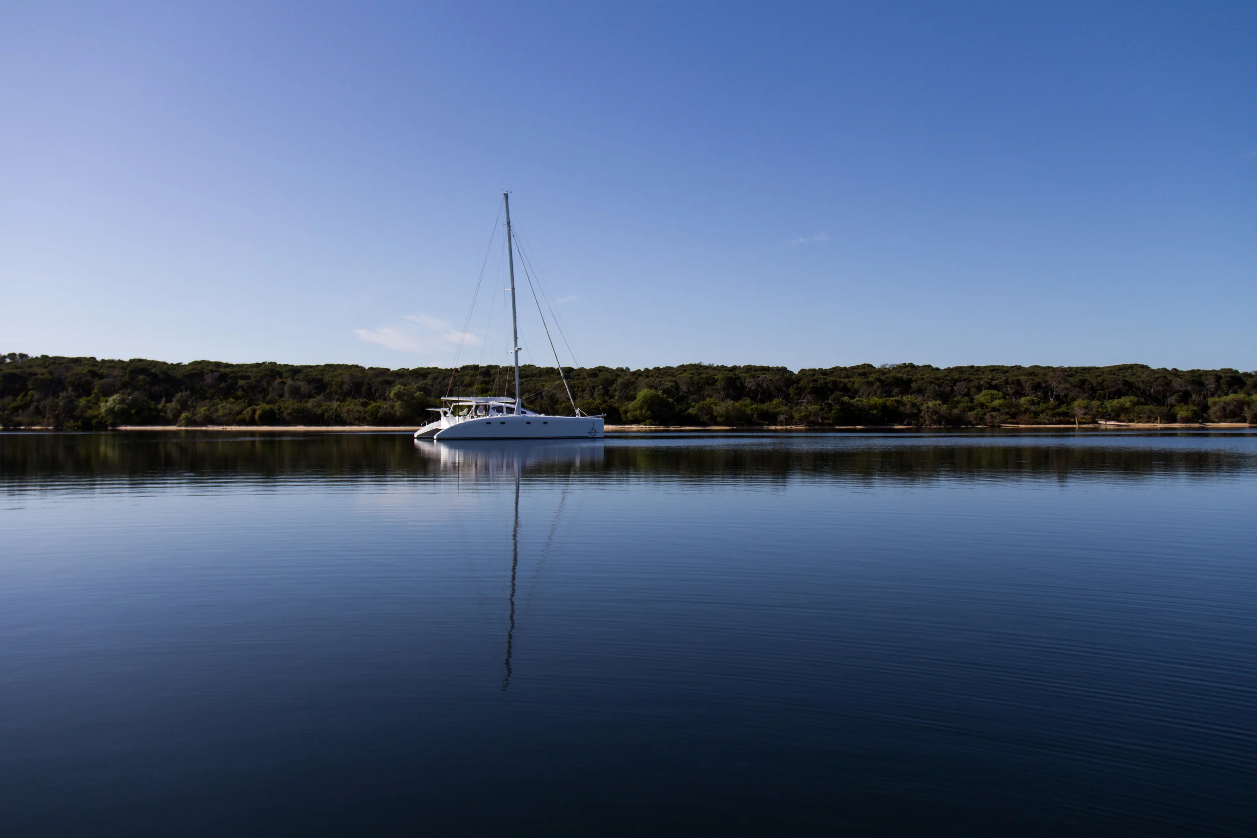 Michael's Gone.....I'm "Captain"