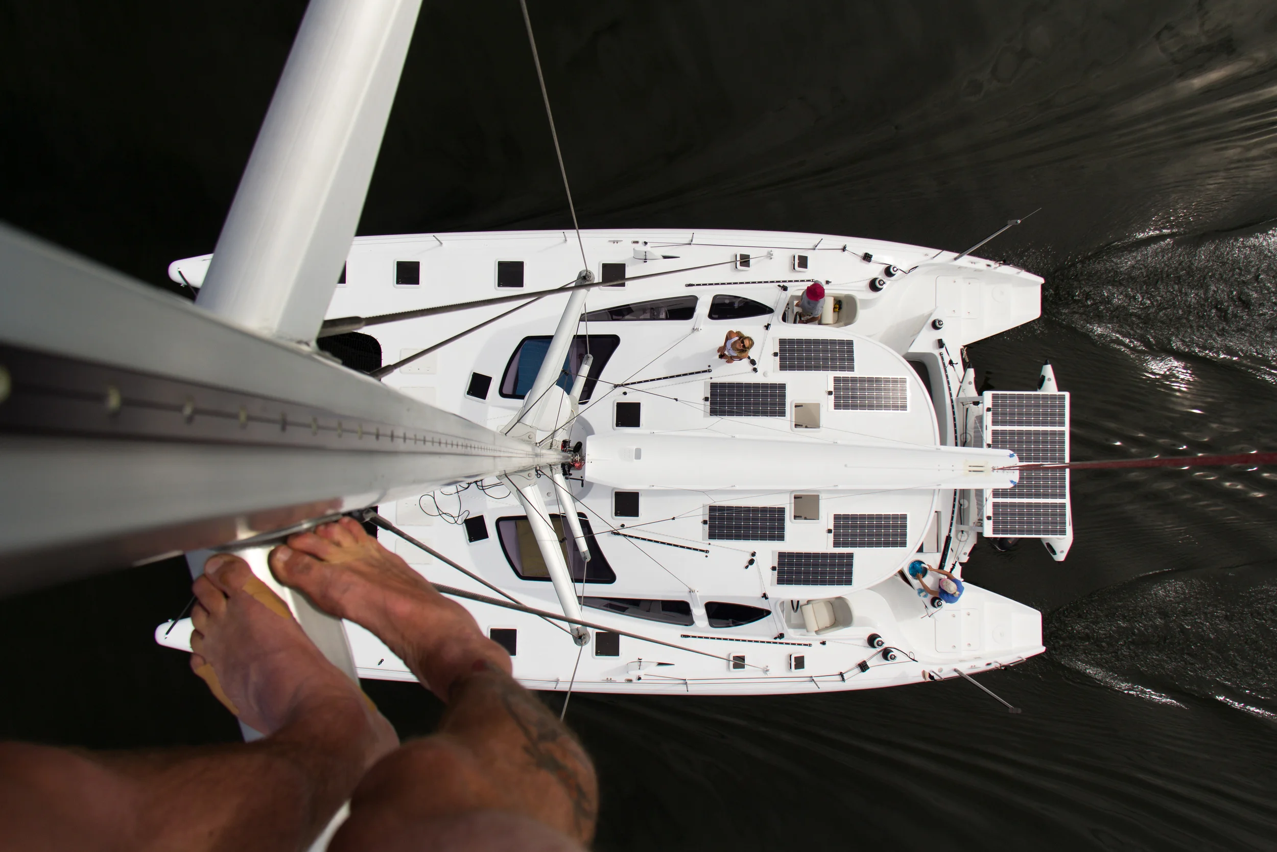 ROAM Tech Support #1 Solar Power System