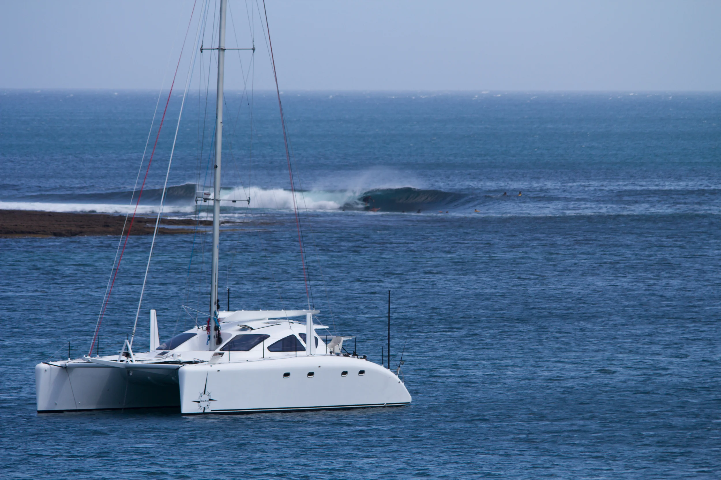 We Head to Aussie Pipe, and Episode 3 is up!!!!