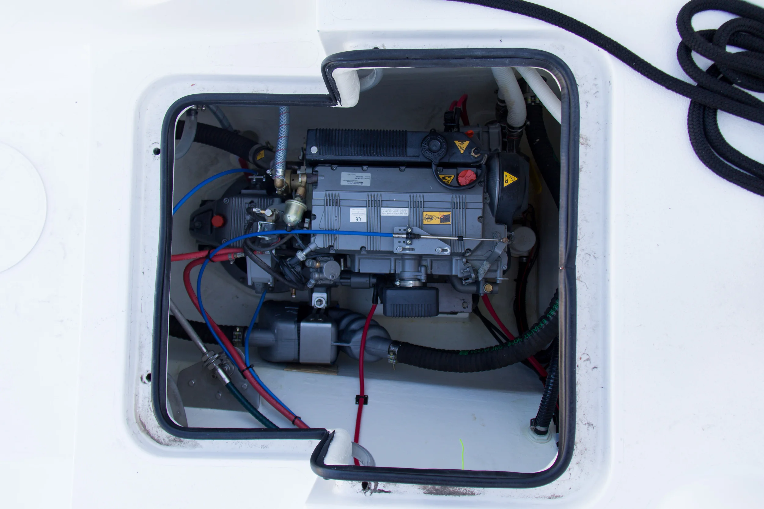 Power cat? Definitely could work for some...