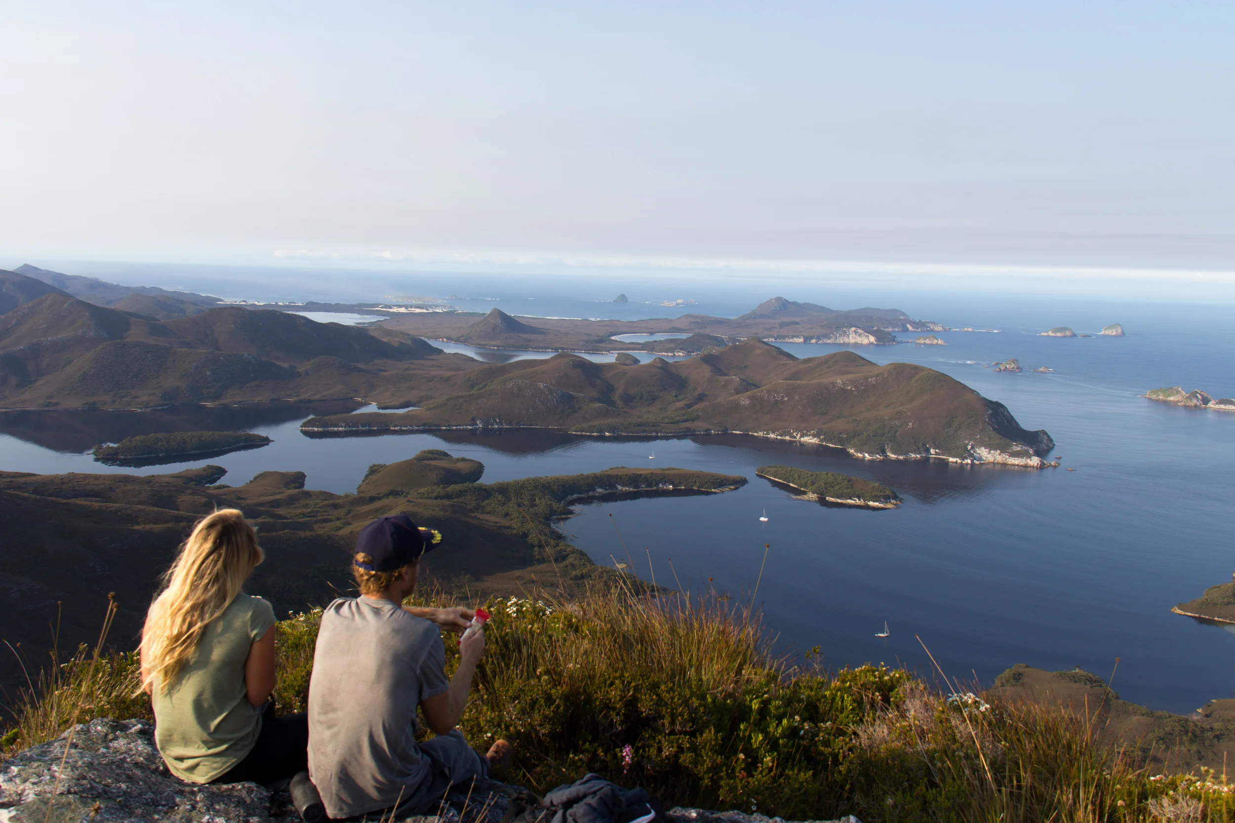 Port Davey Tasmania - An image gallery