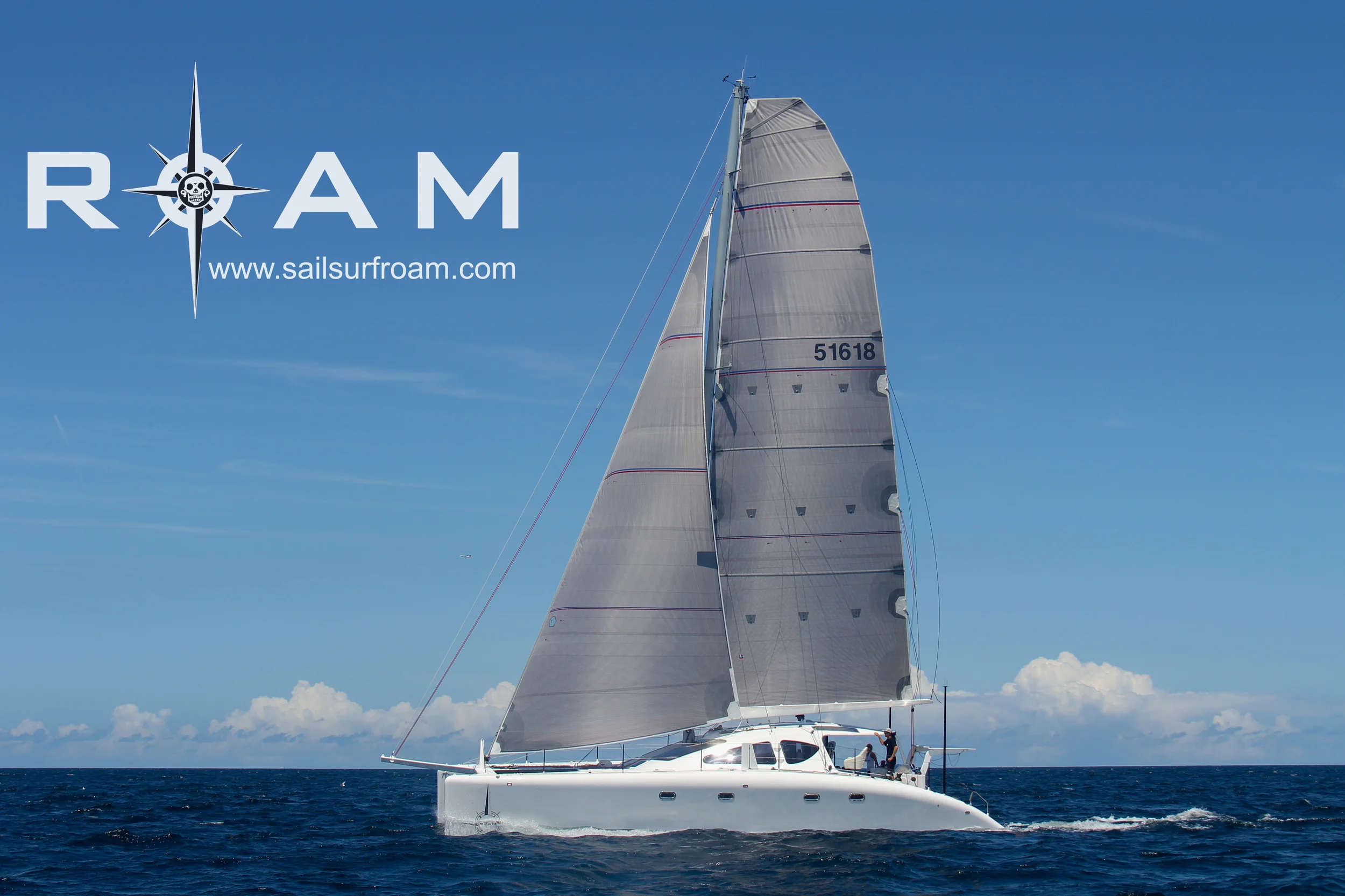 So how does it sail?