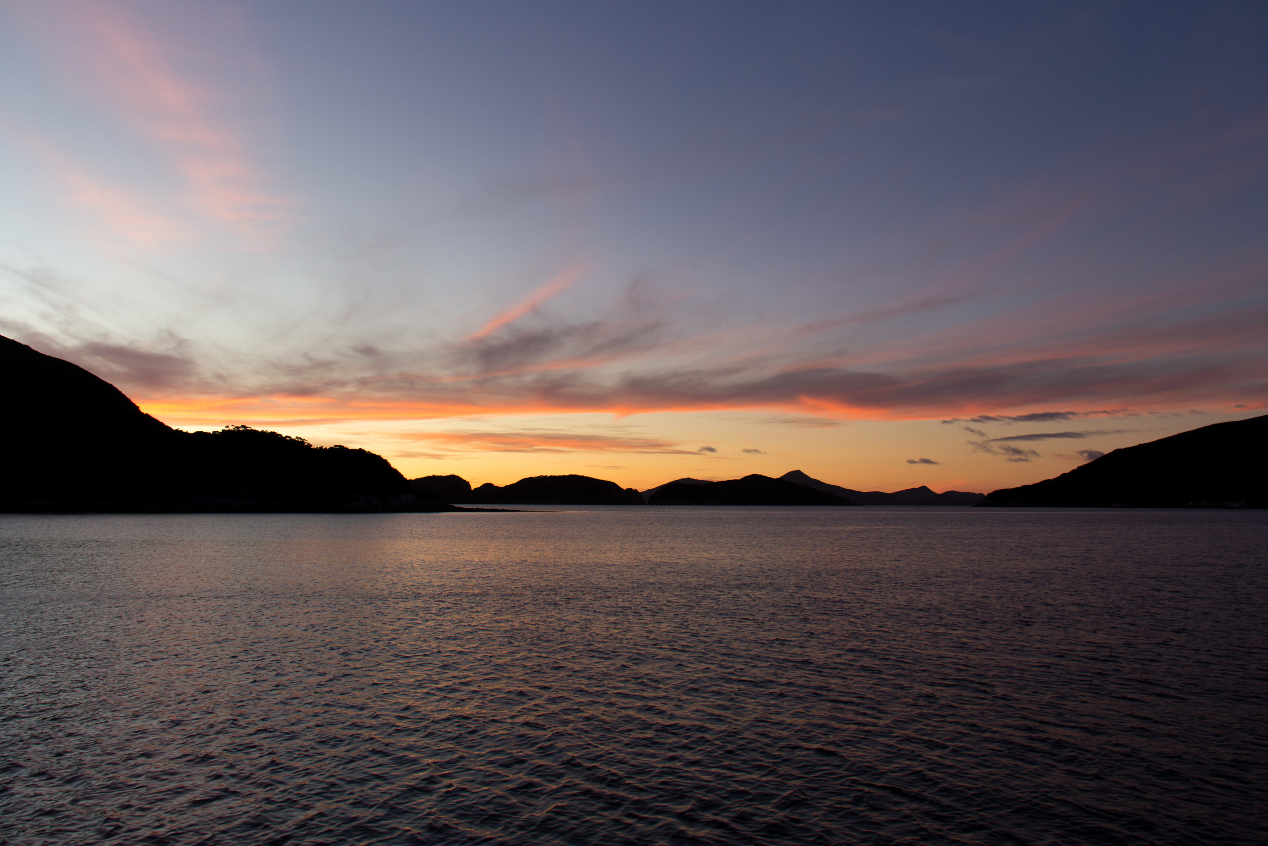 Port Davey, Tasmania.