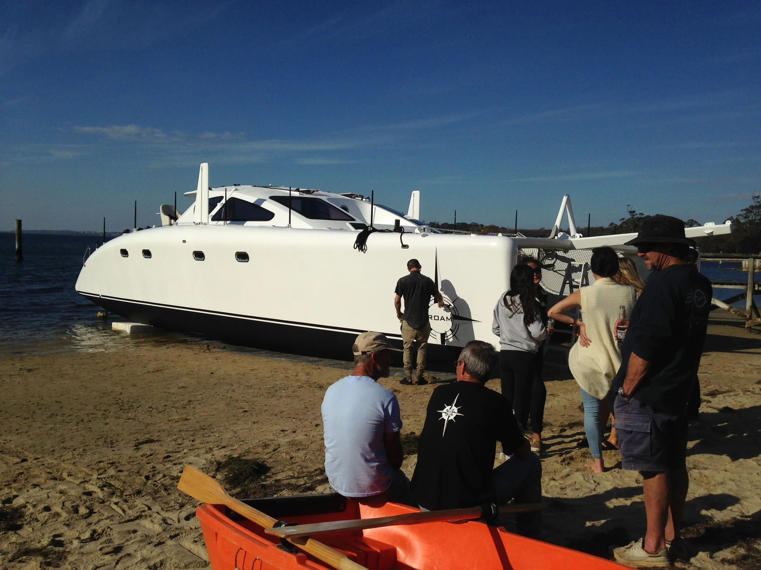 Happy 1st Birthday ROAM