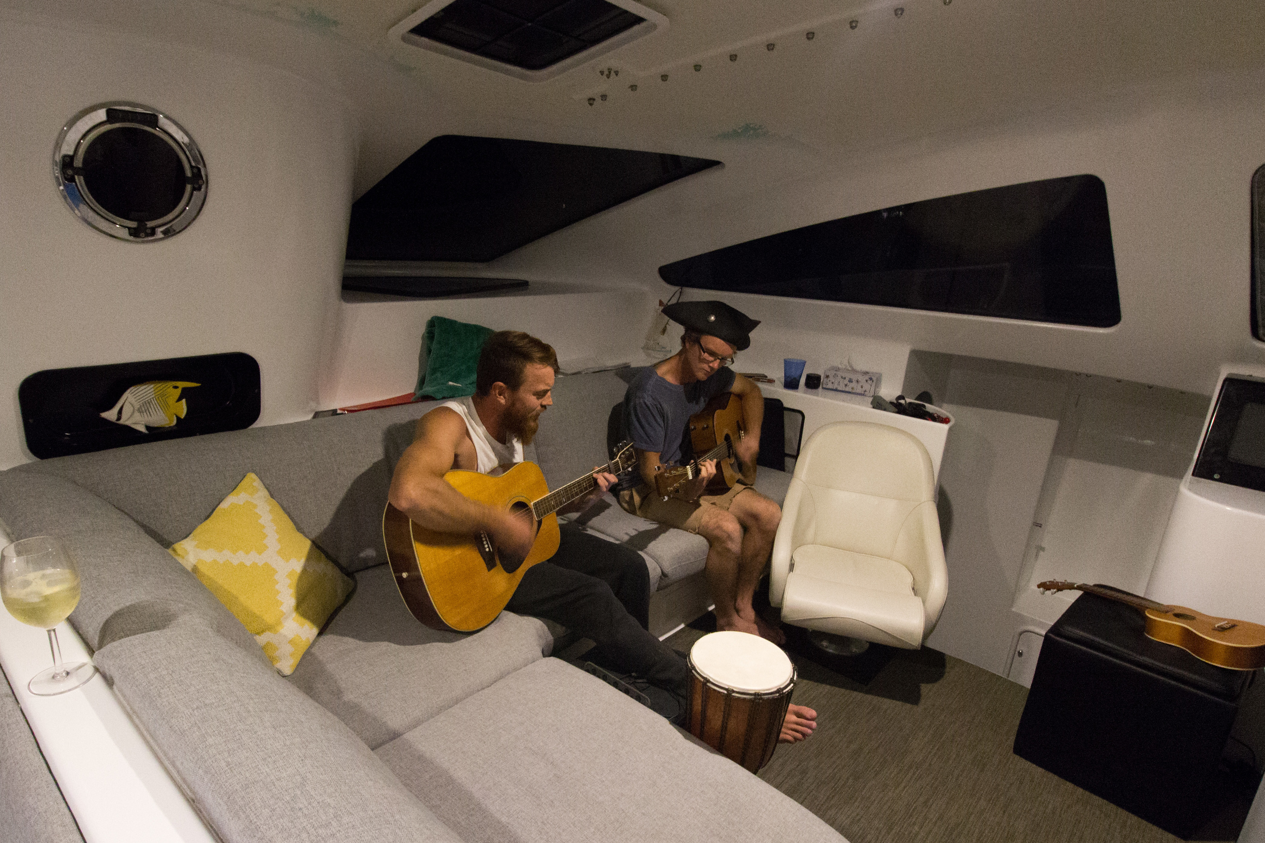 Guitar sessions in Port Stephens