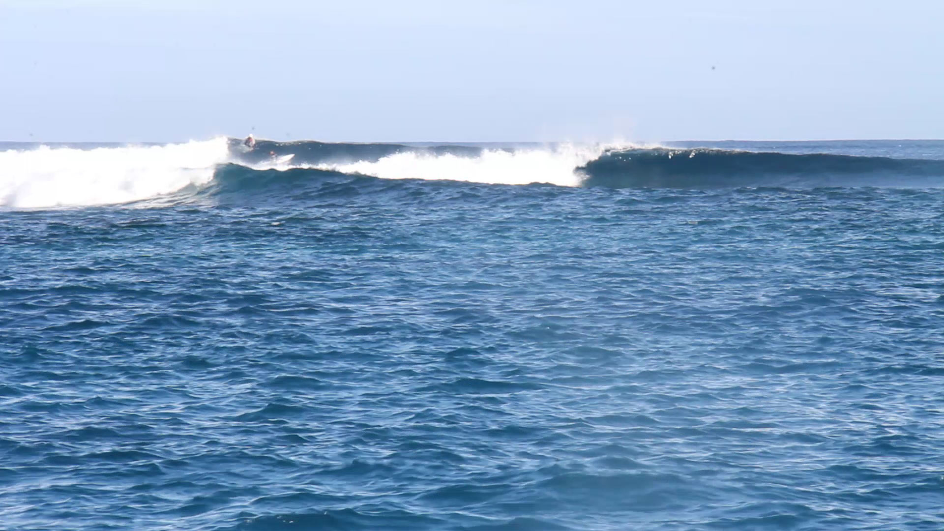 St.Vincent's Left on a fun day. Pic taken from video.