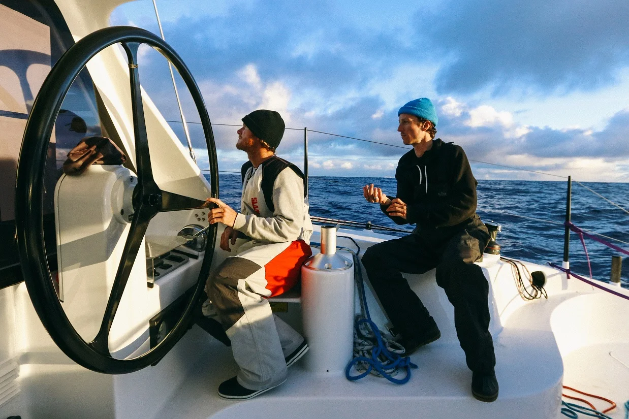 Our First Internet Friend