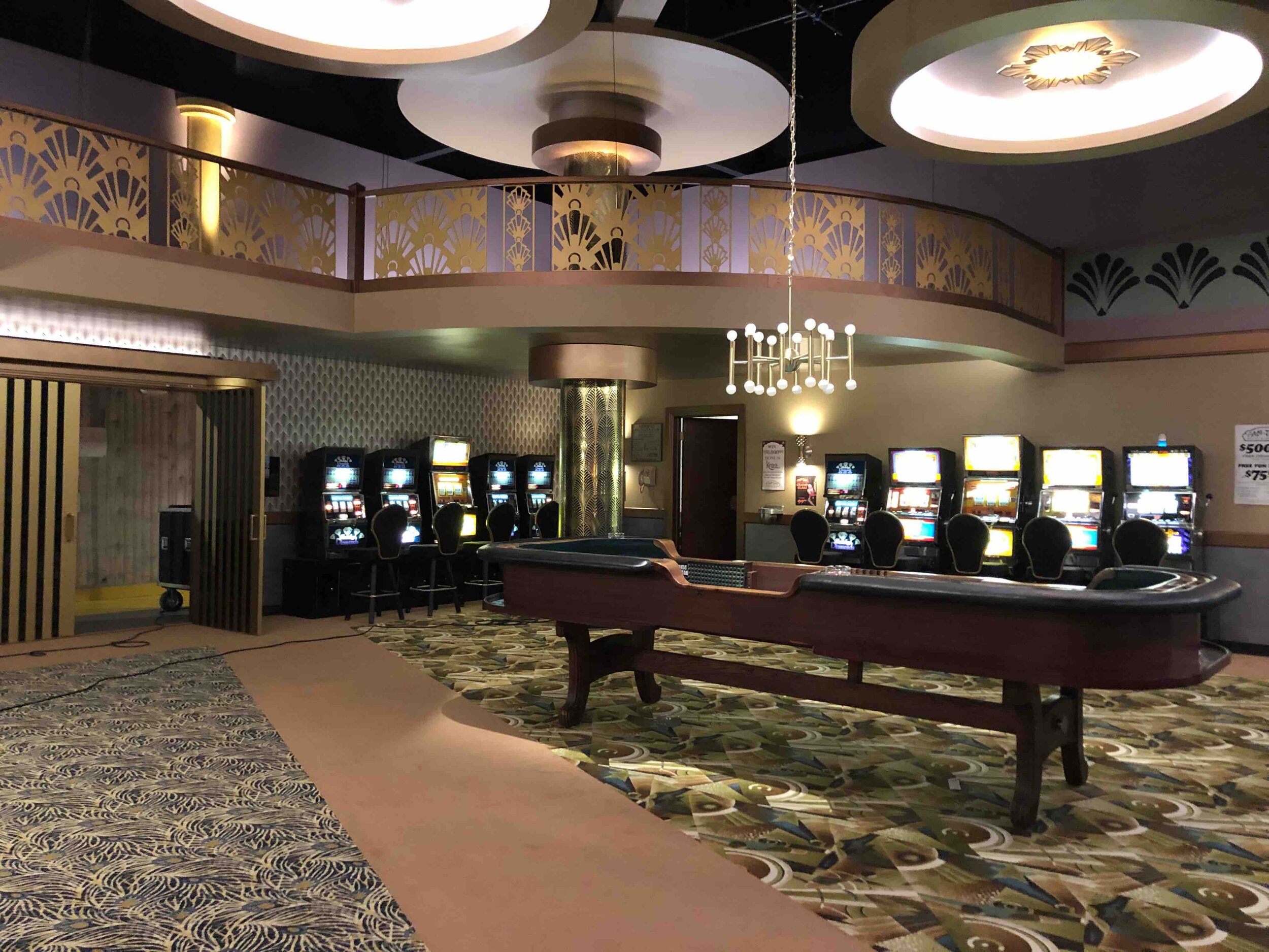 Fan Tan Hotel - Casino