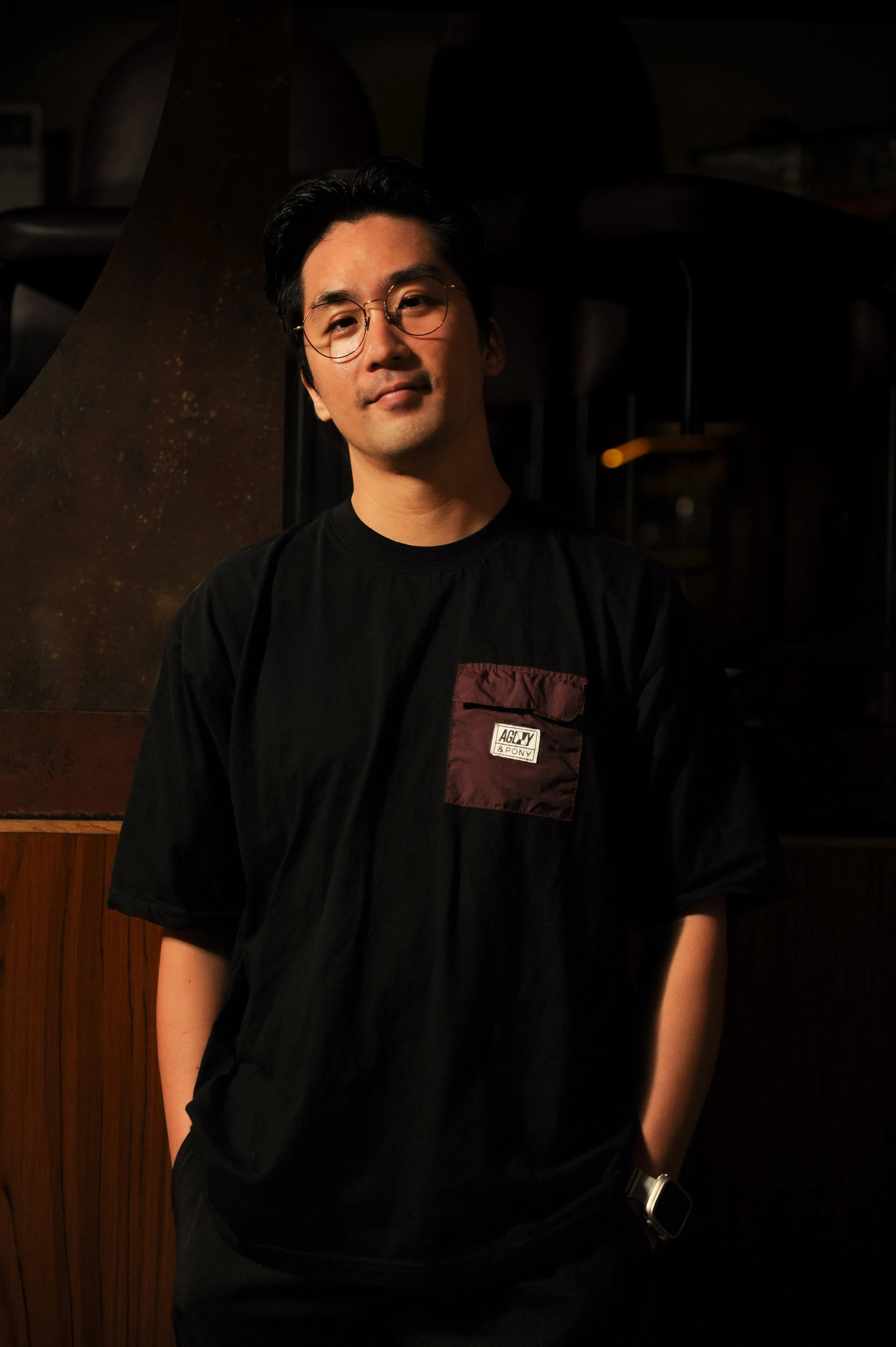 Pocket Tee