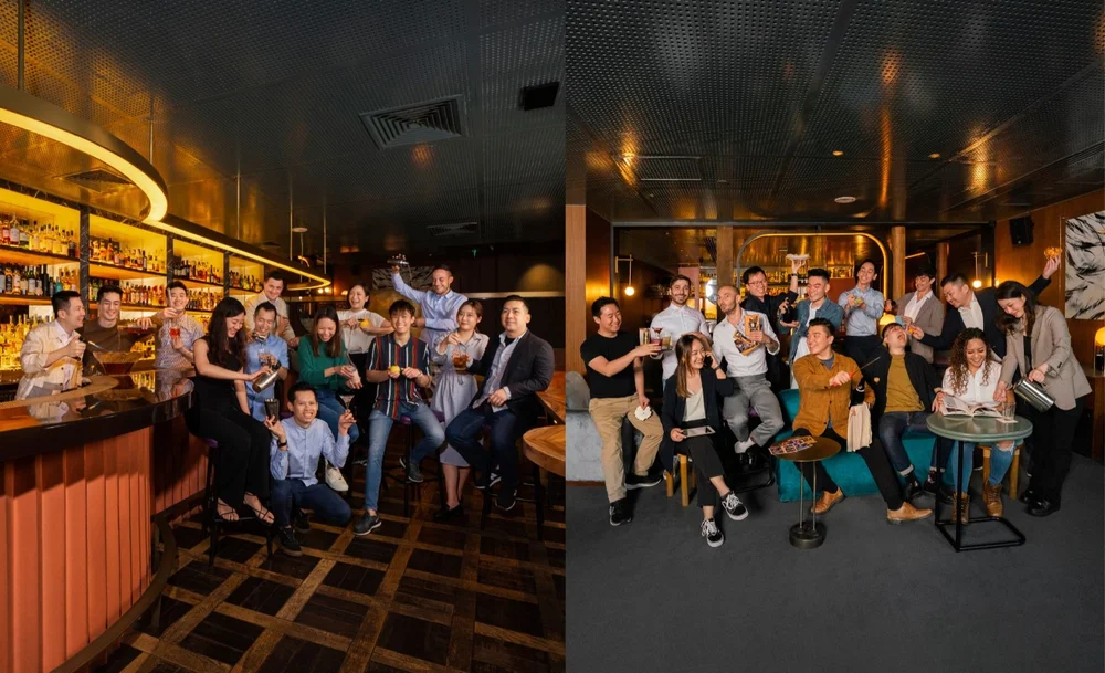 About Jigger & Pony — Jigger and Pony