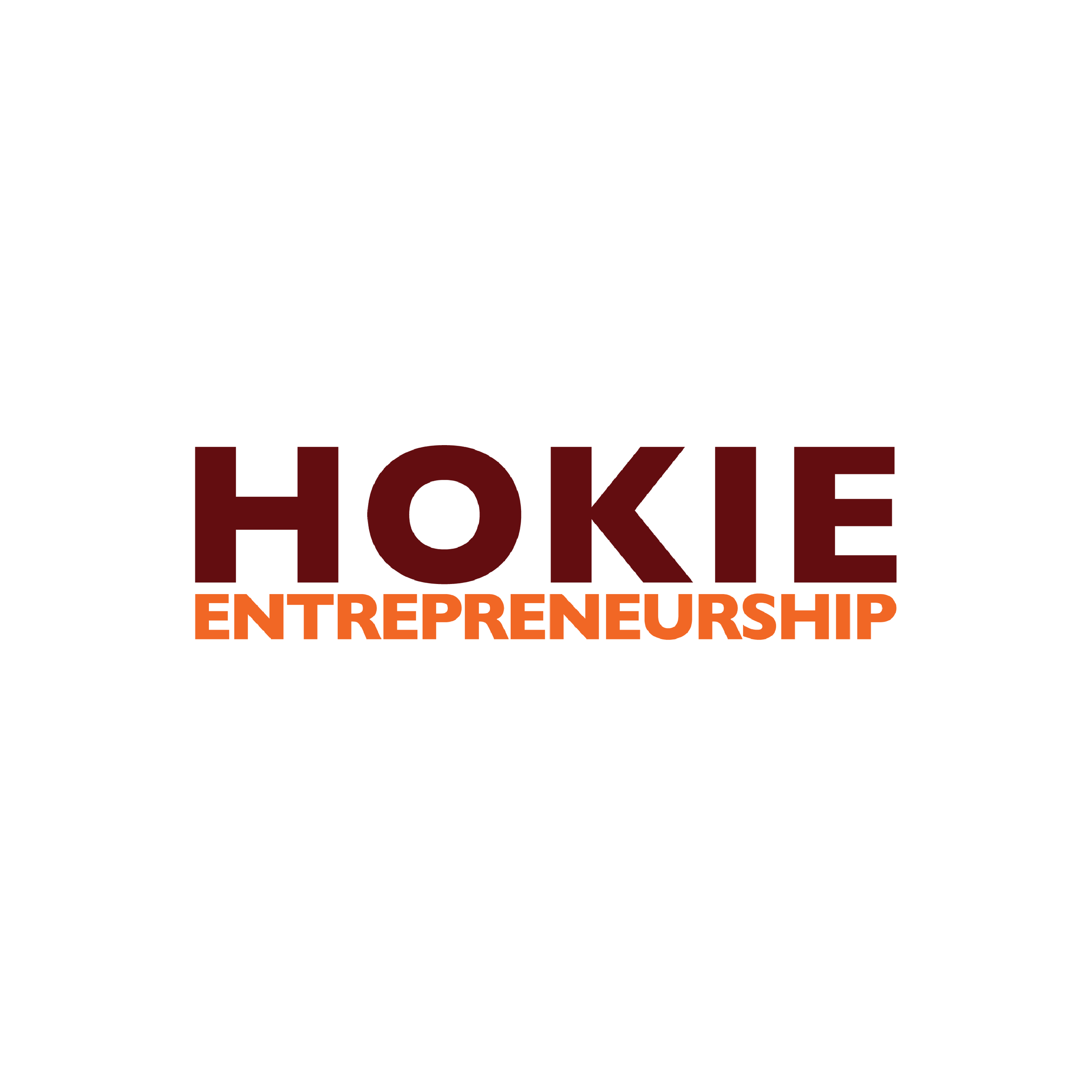 For: Commissioned by the Apex Center for Innovation and Entrepreneurship as a part of branding Virginia Tech's entrepreneurs Impact: Apparently using the word 'Hokie' has a lot of restrictions, so it was never officially used