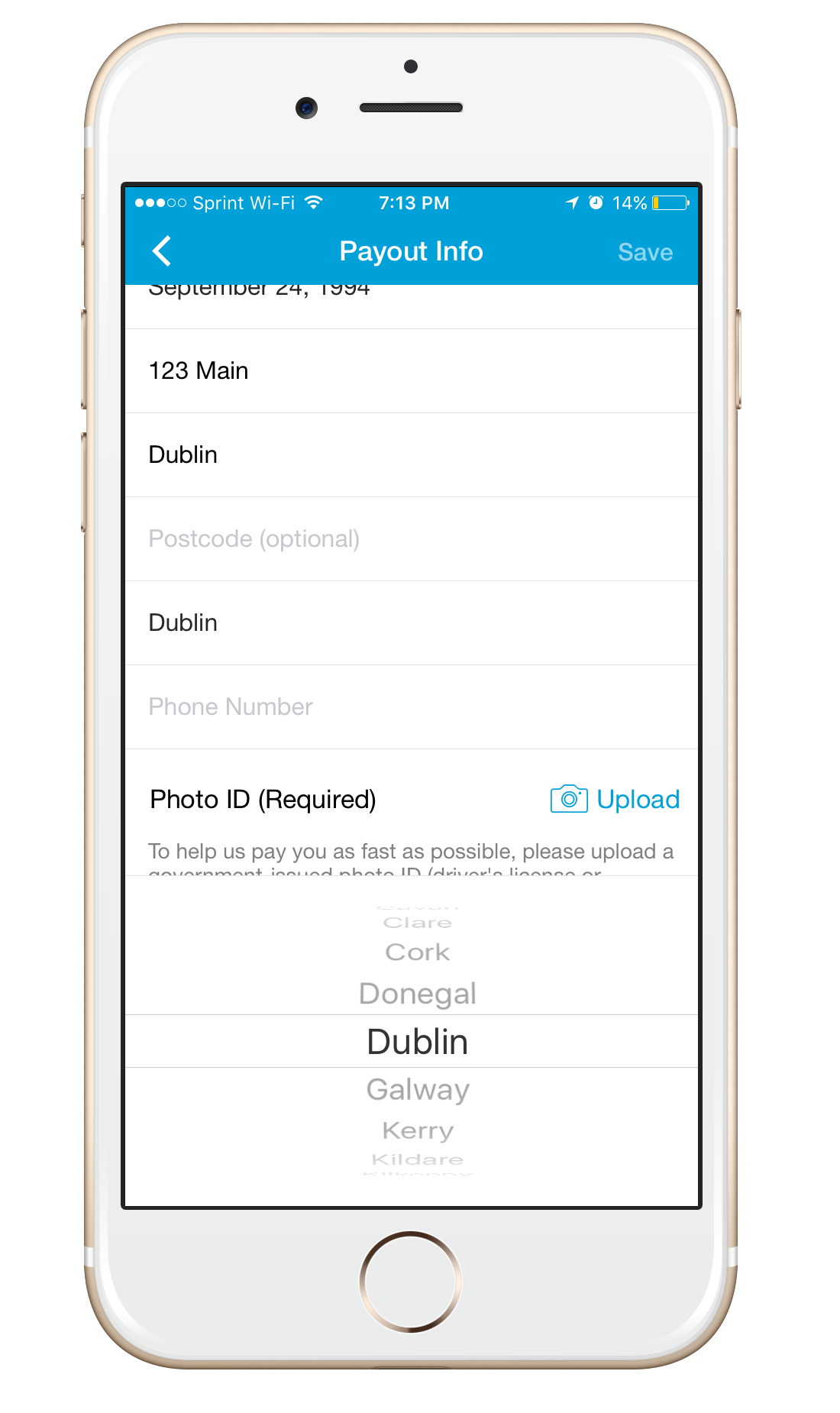 Ireland Localization
