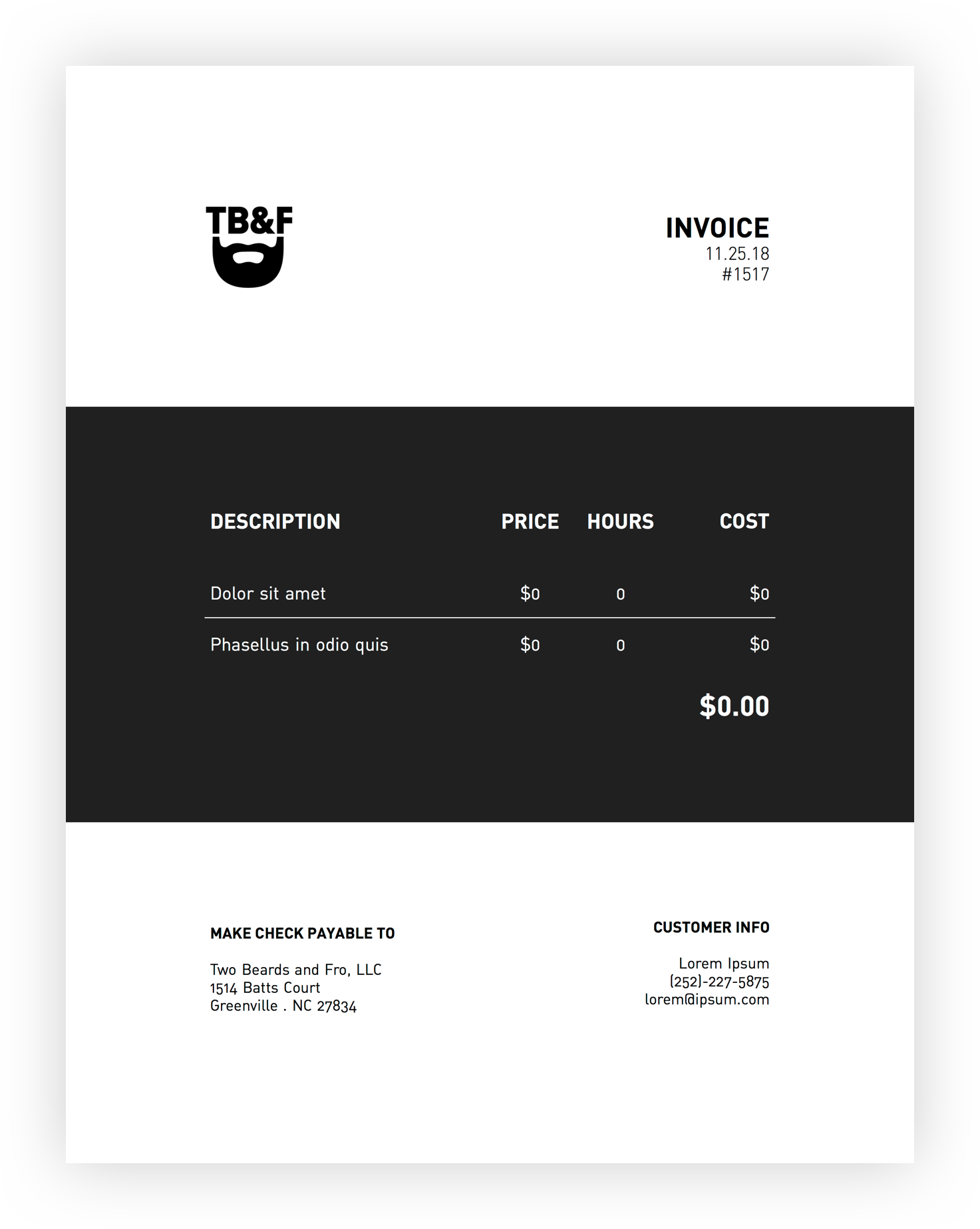 Contract Work