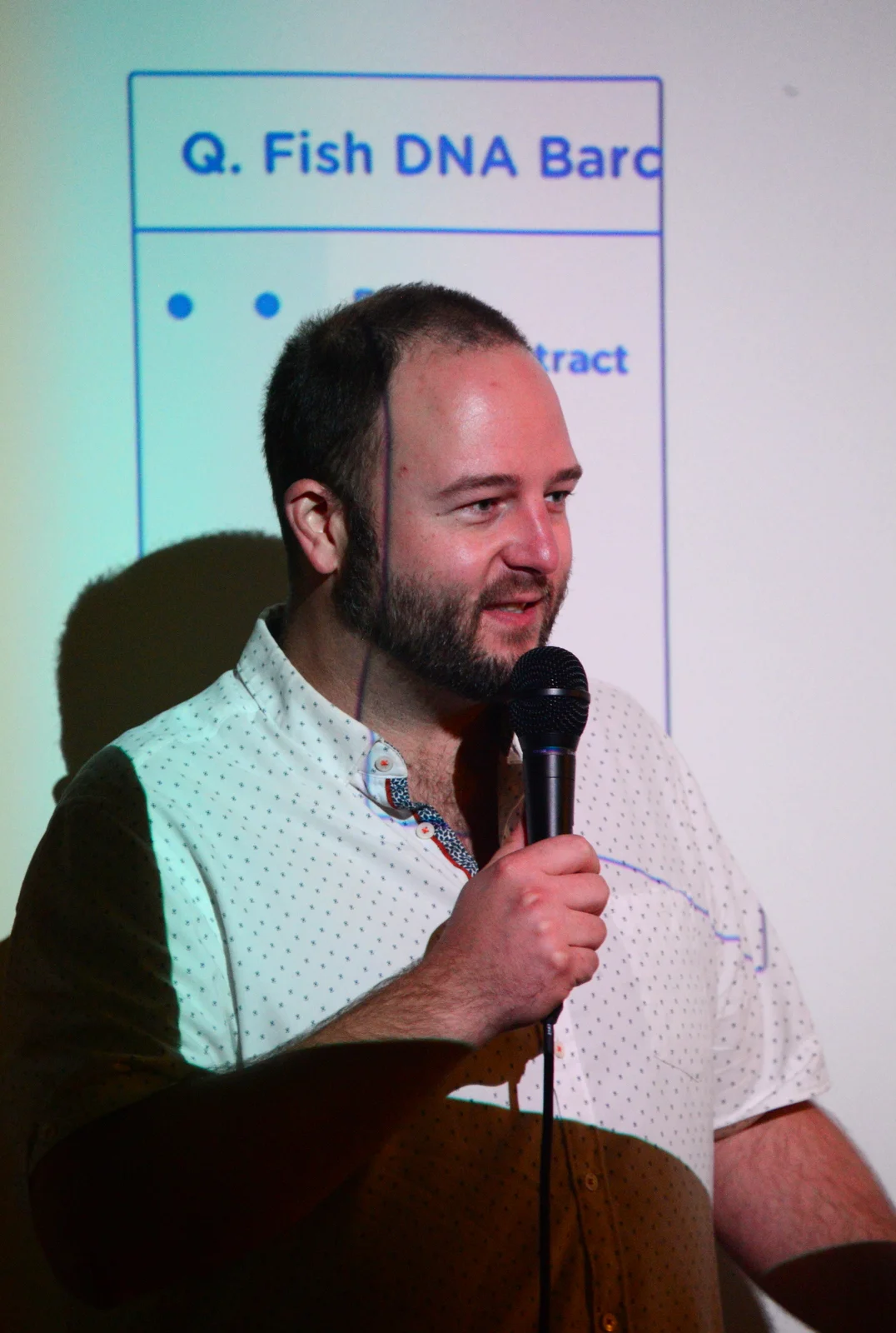 Mac Cowell talked about making easier to follow protocols. https://diybio.org/