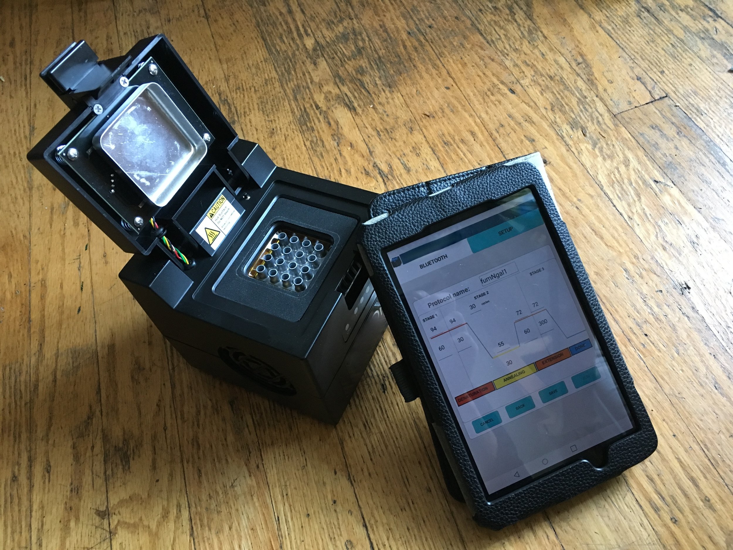 Thermalcycler