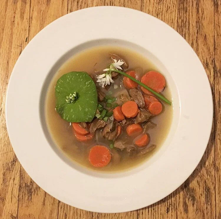 Edible Mushrooms of the Bay Area Talk