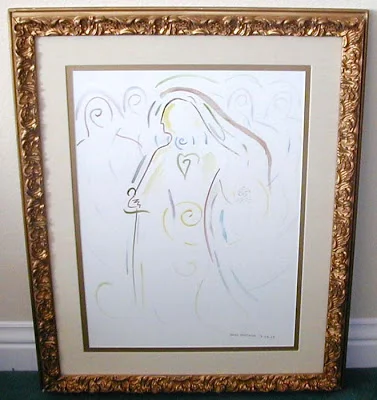 A Healing Art Called "Soul" Portrait