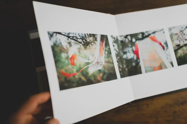 Fine Art Albums 14x11"