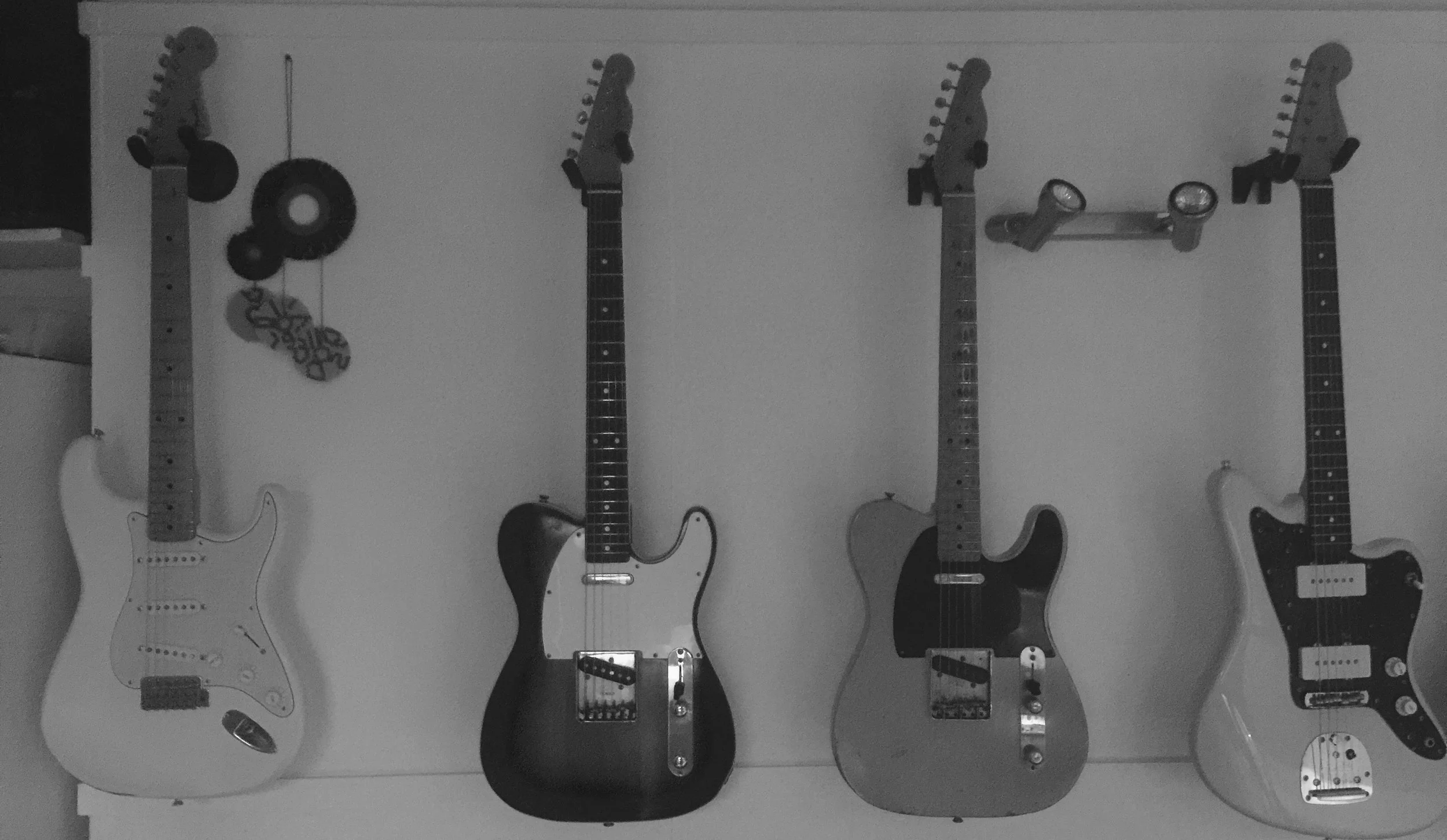 Guitars