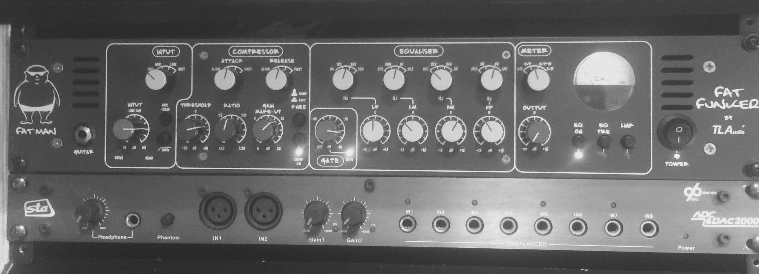 Valve Channel Strip
